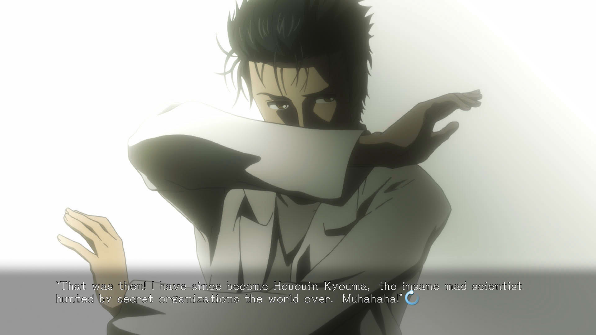 Screenshot for Steins;Gate Elite
