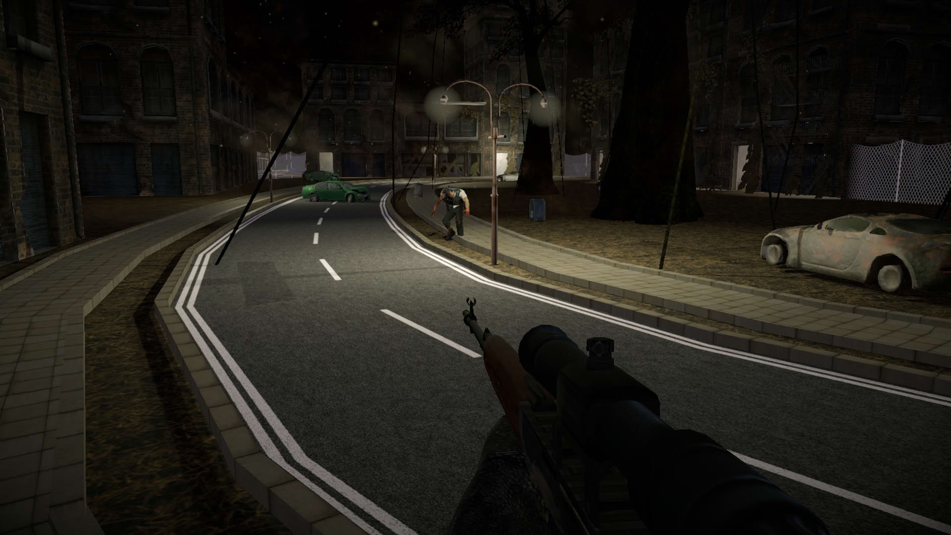 Screenshot for The Unknown City