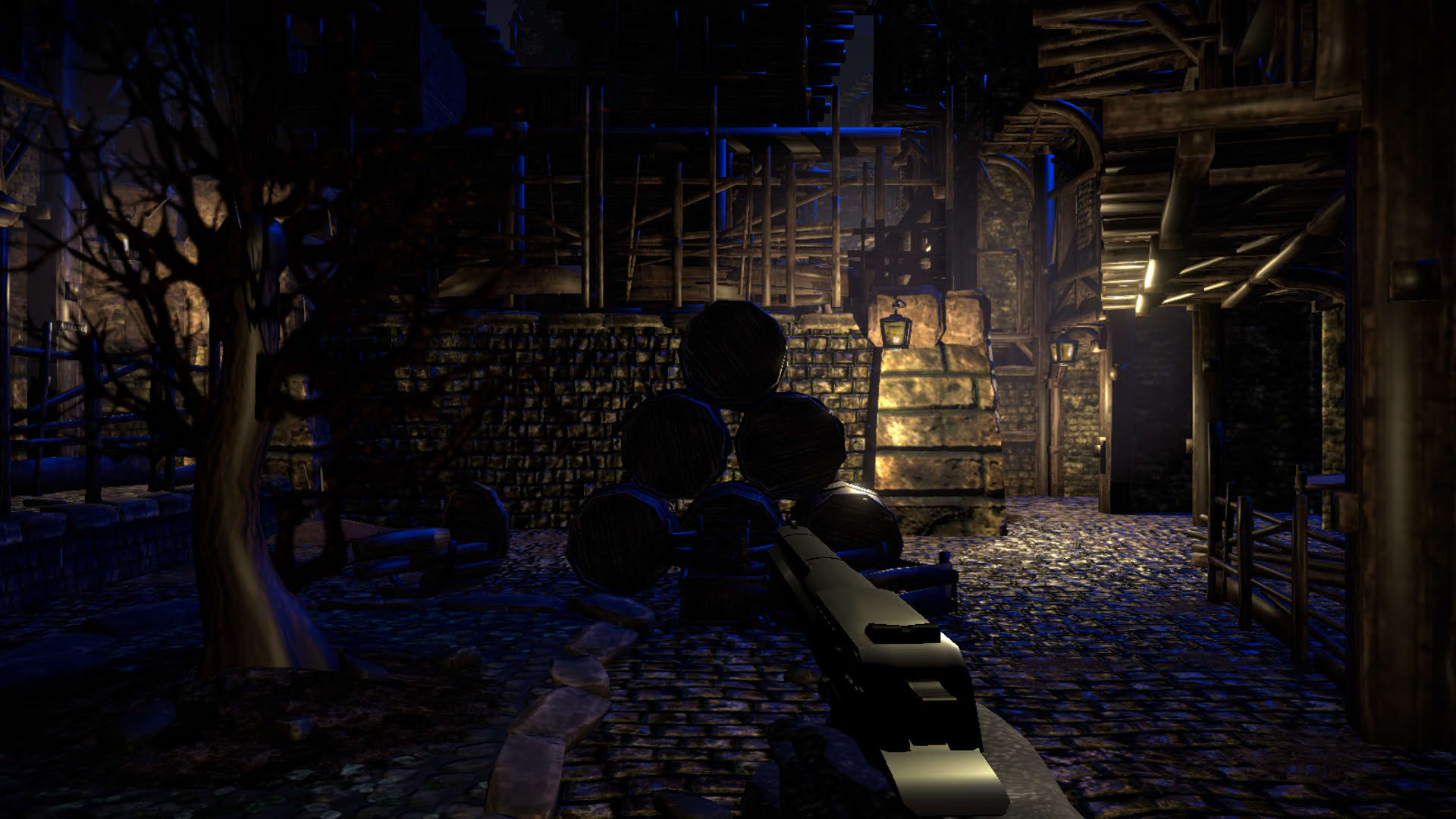 Screenshot for The Unknown City