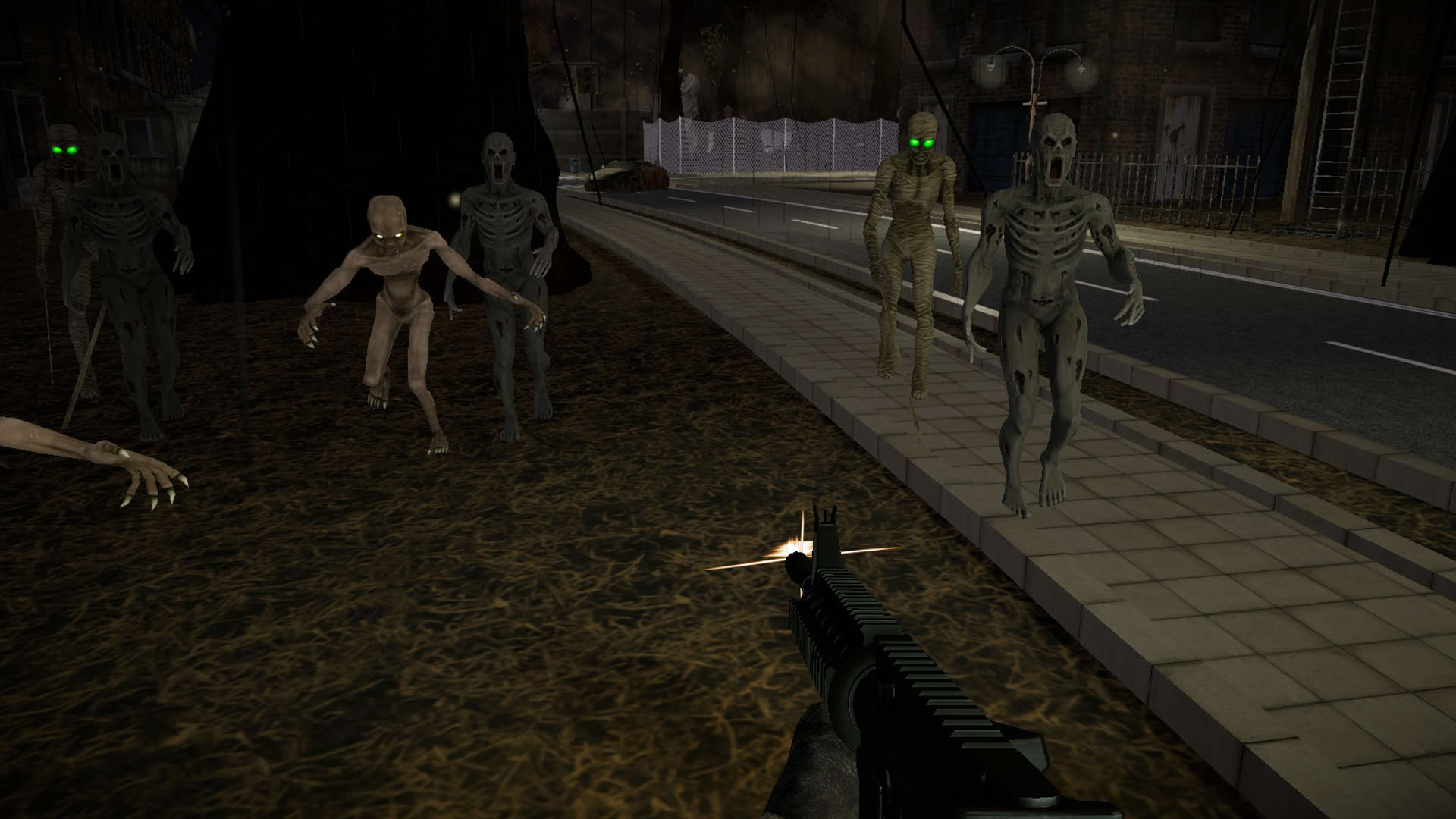 Screenshot for The Unknown City