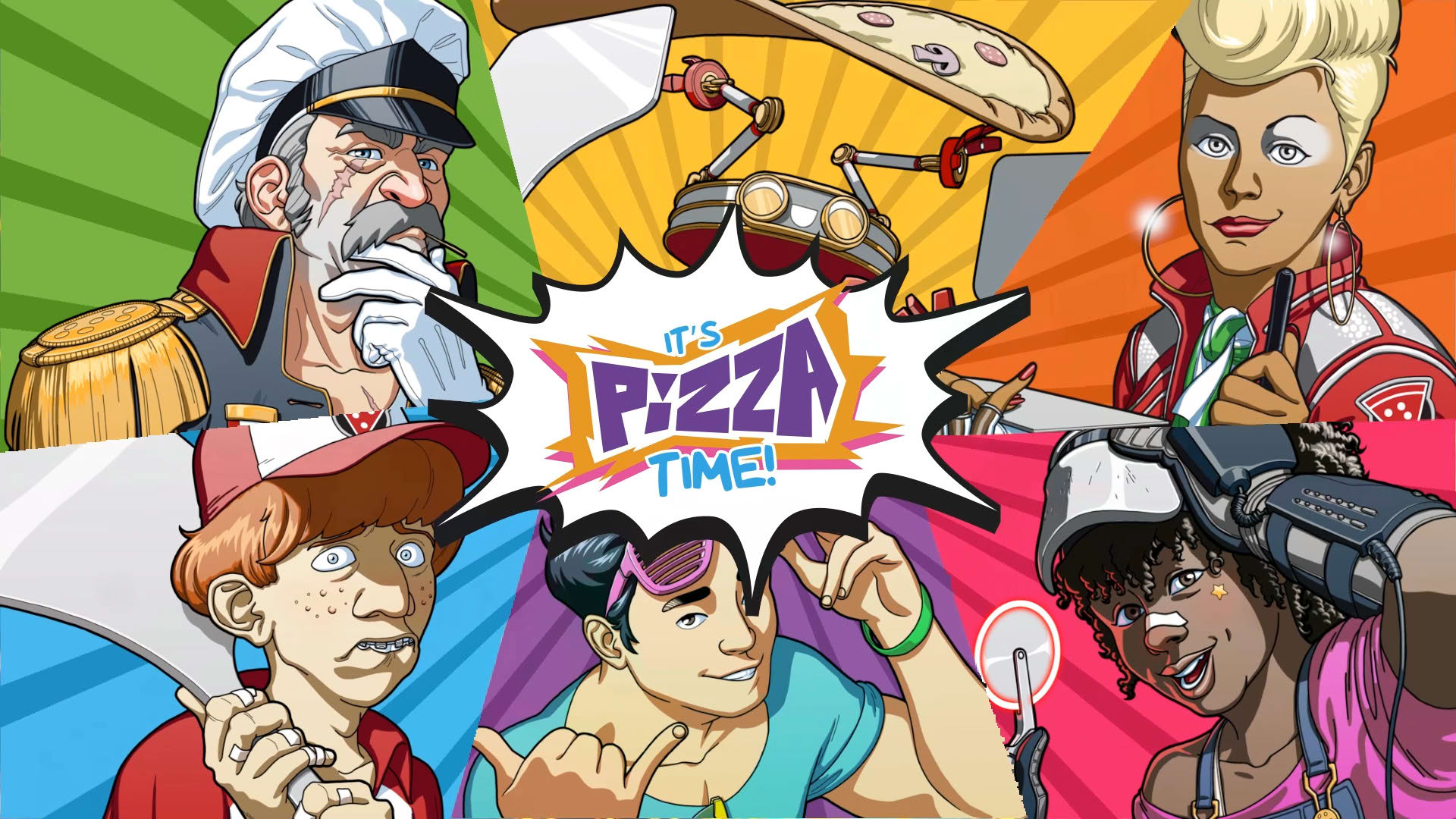 Screenshot for Pizza Titan Ultra