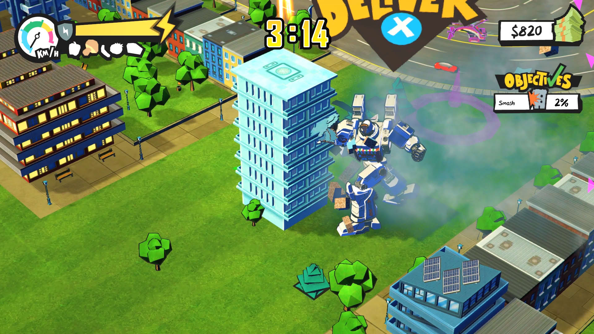 Screenshot for Pizza Titan Ultra