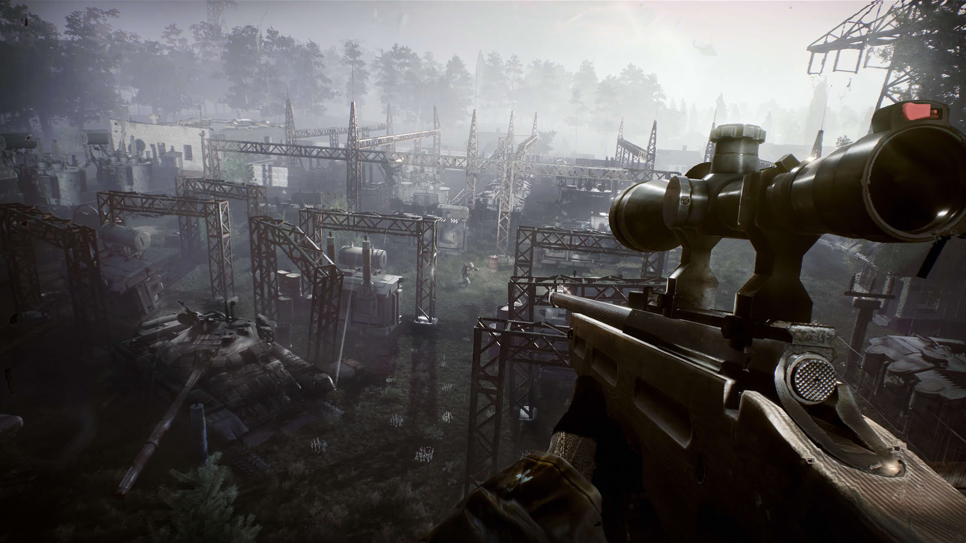 Screenshot for Fear the Wolves