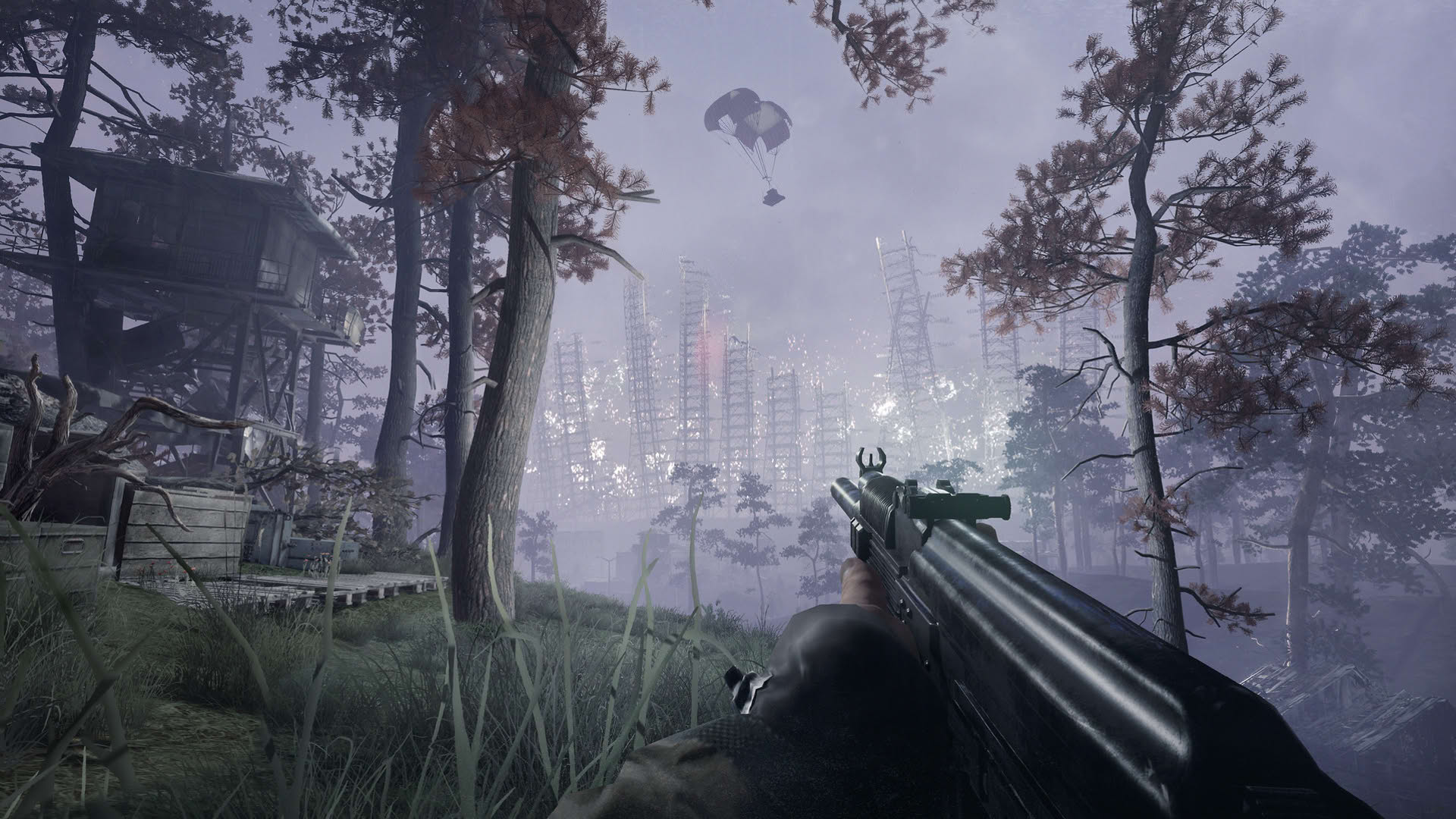 Screenshot for Fear the Wolves