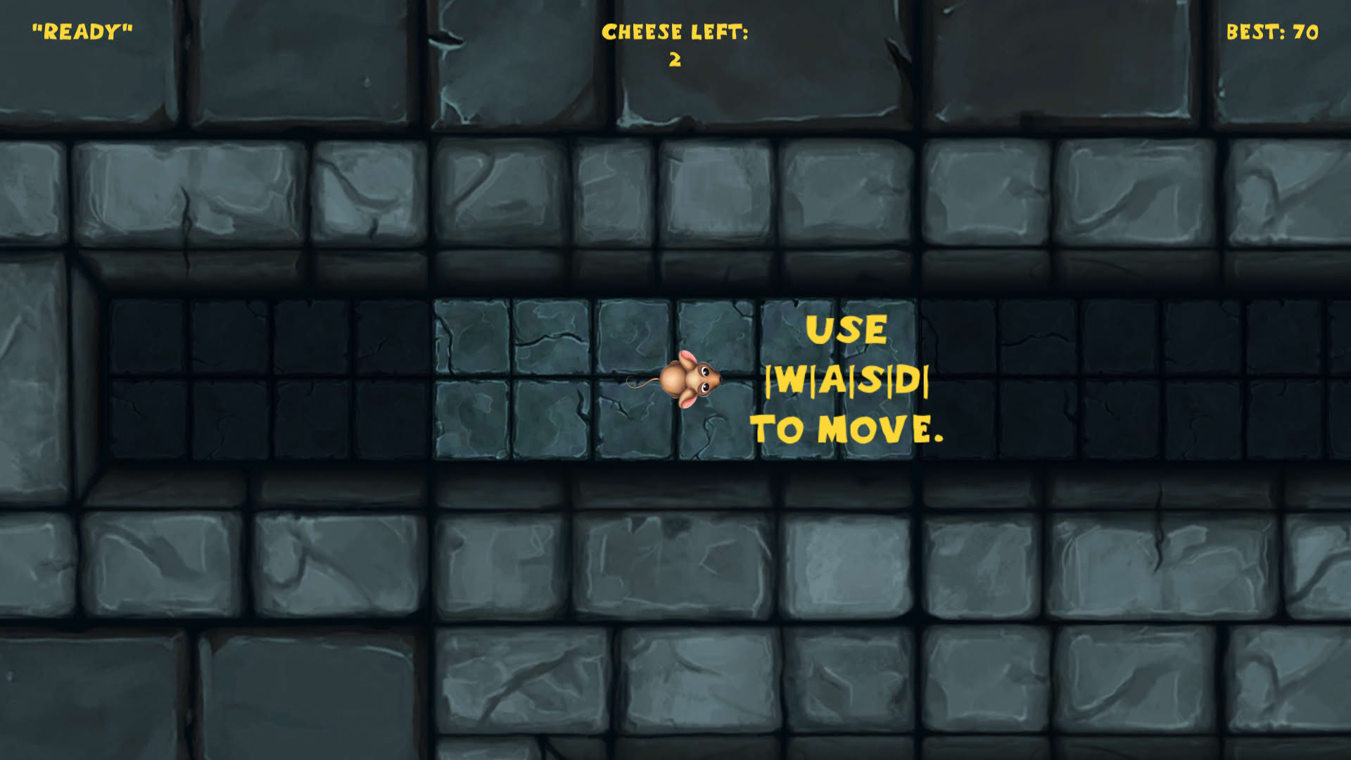 Screenshot for Cheese Maze