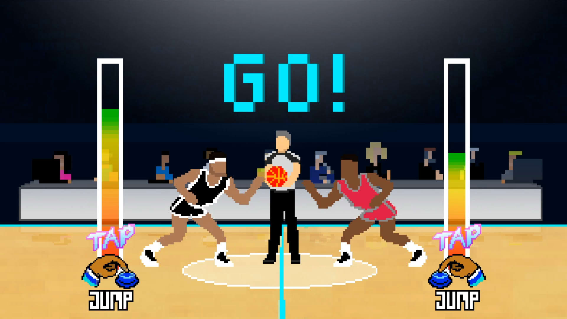 Screenshot for Basketball Classics