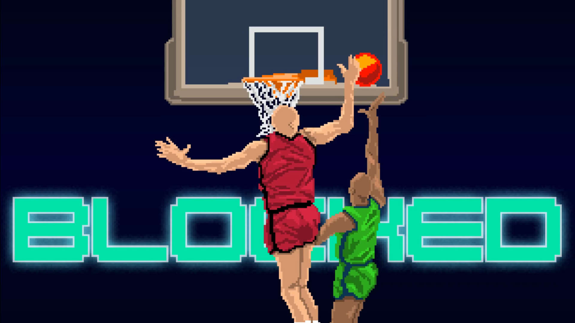 Screenshot for Basketball Classics