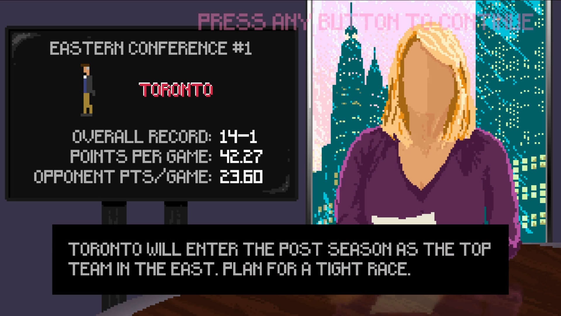 Screenshot for Basketball Classics