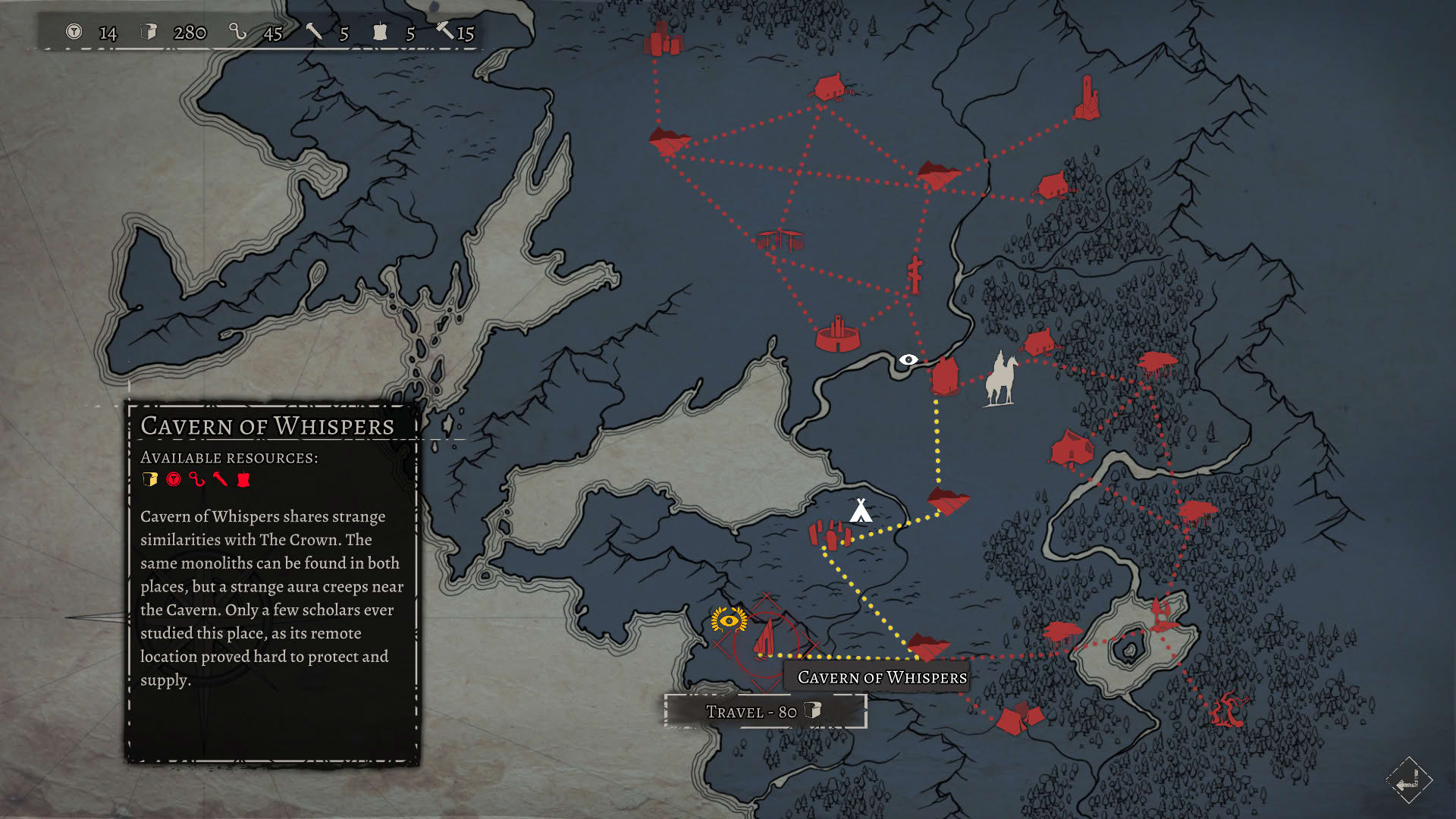 Screenshot for Alder's Blood