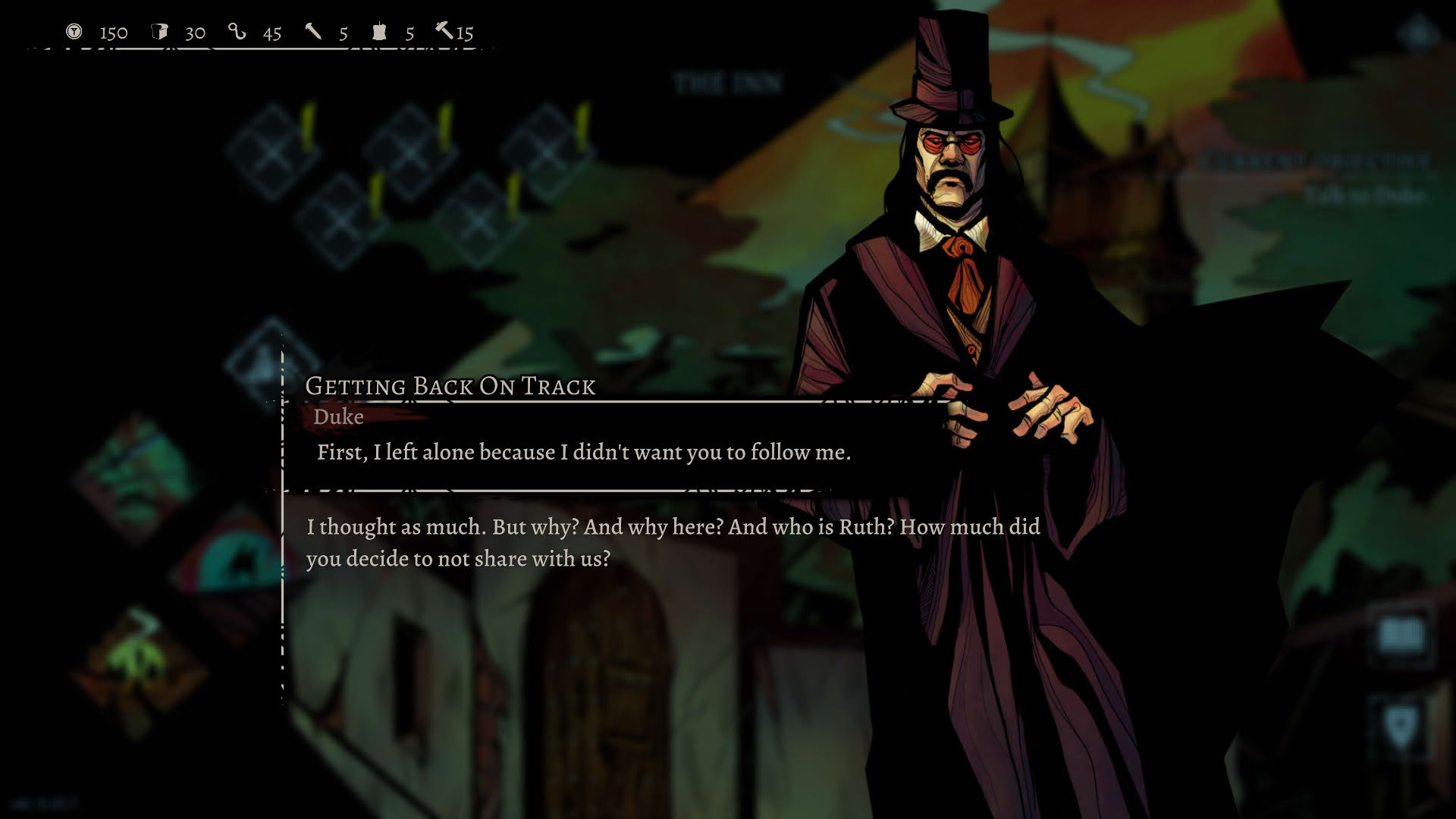 Screenshot for Alder's Blood