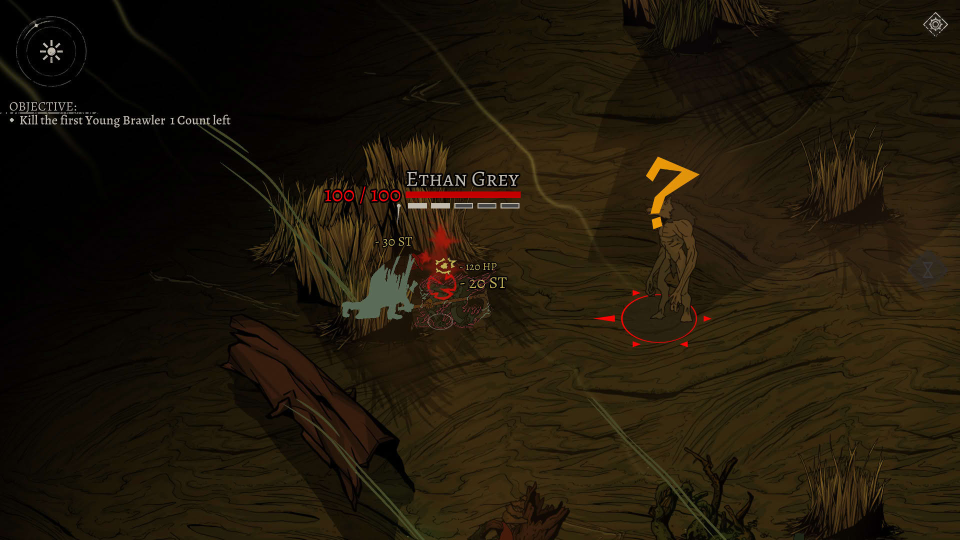 Screenshot for Alder's Blood