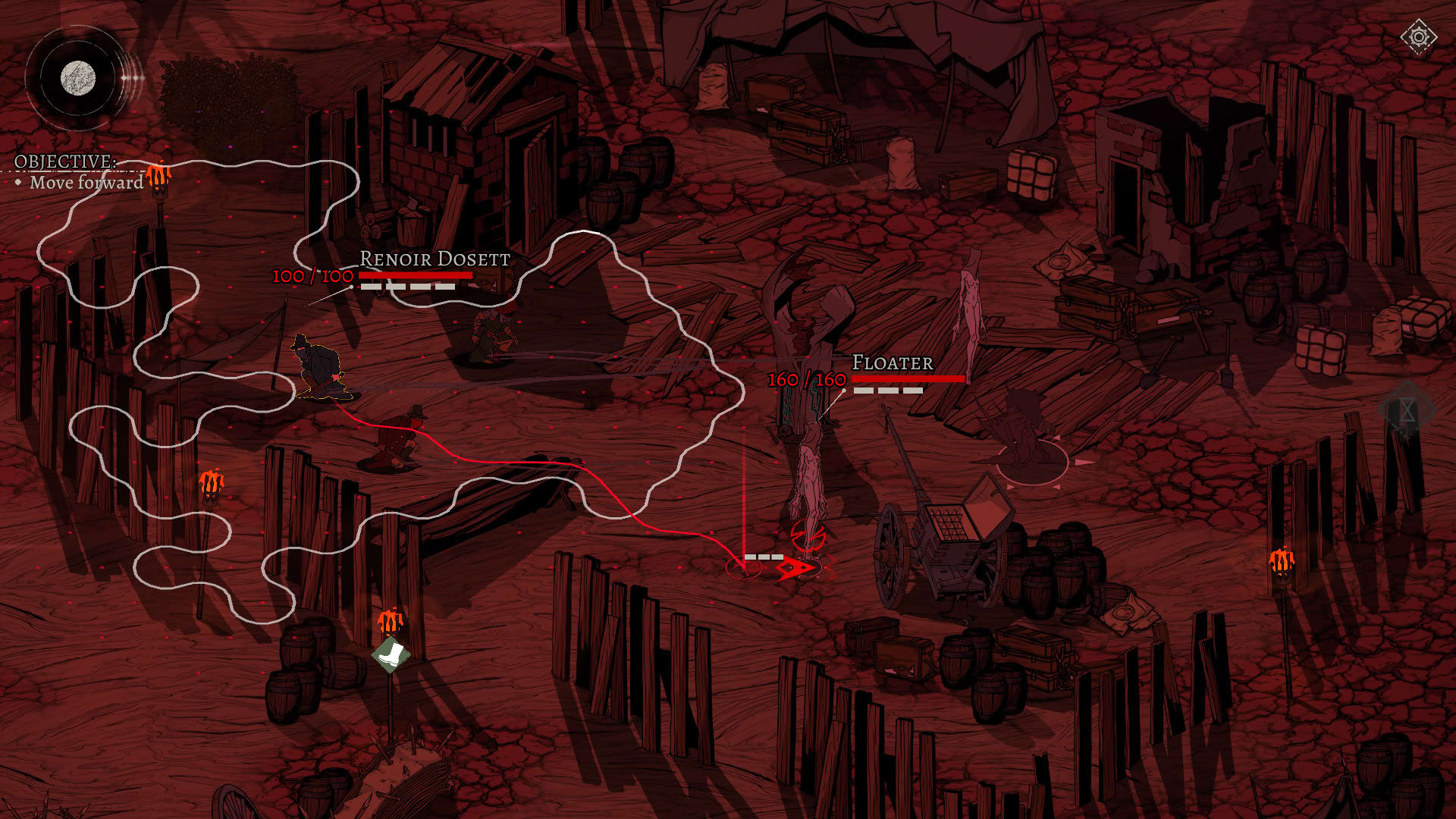 Screenshot for Alder's Blood