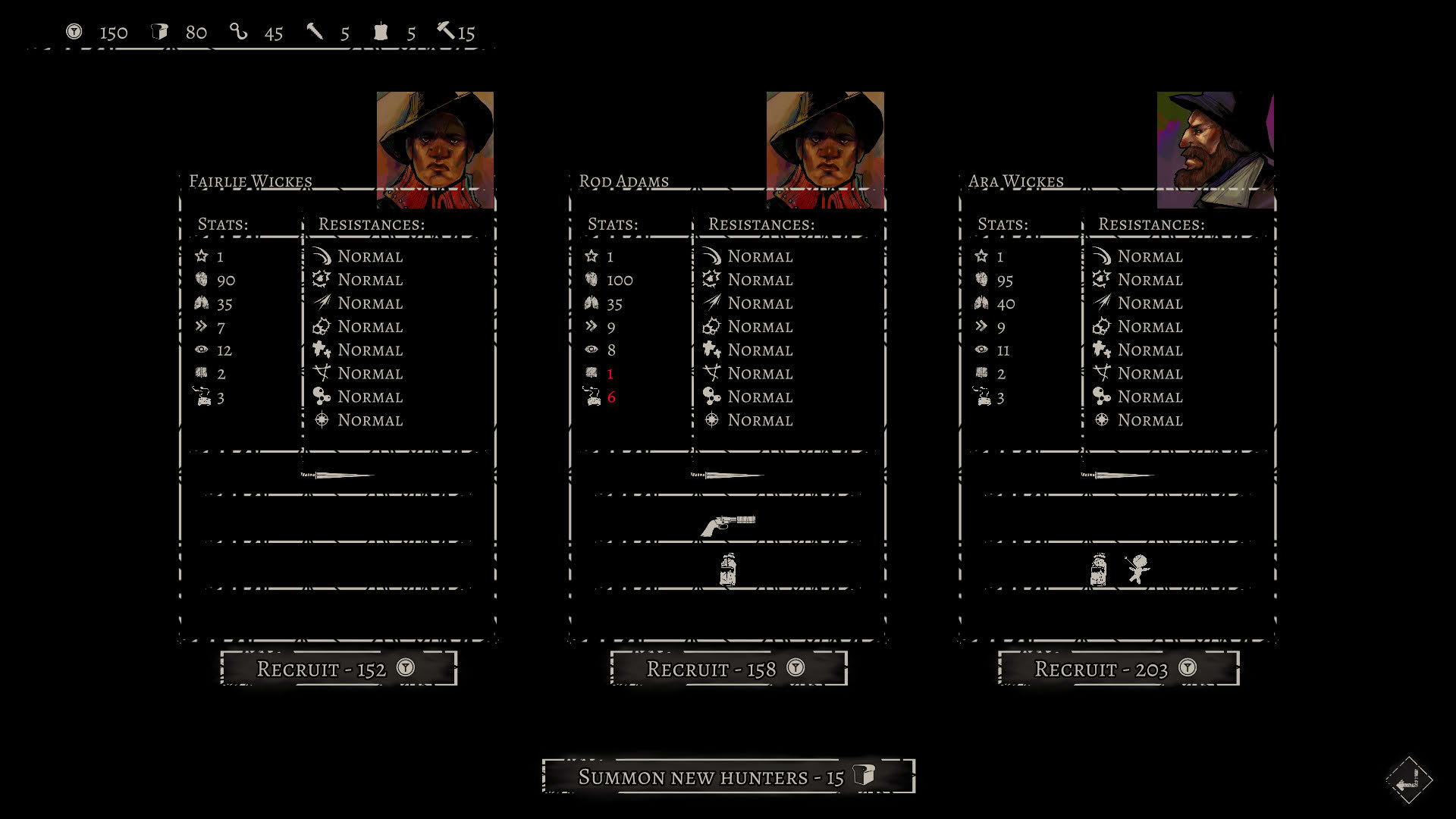 Screenshot for Alder's Blood