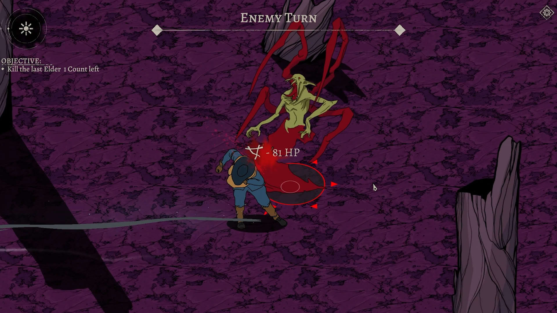 Screenshot for Alder's Blood