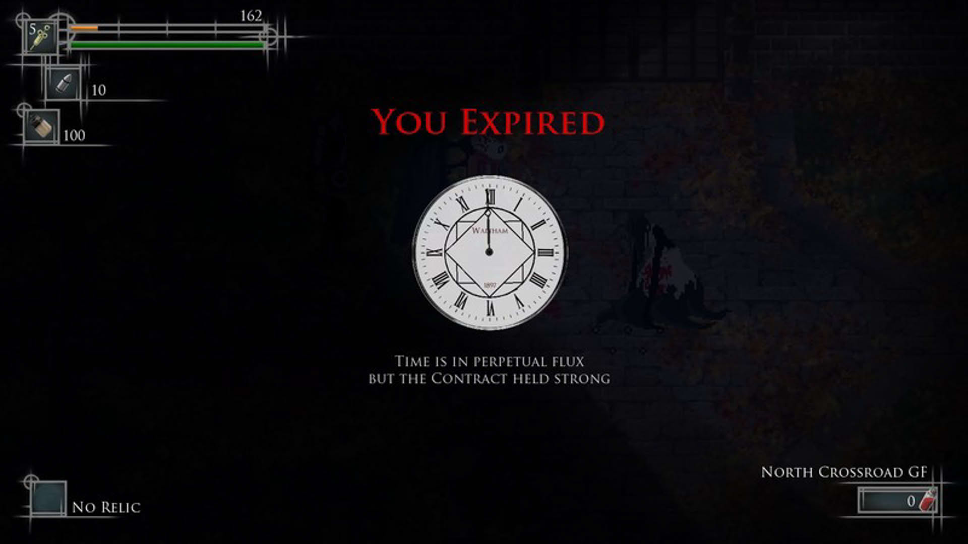 Screenshot for Shrouded in Sanity: Freebirth
