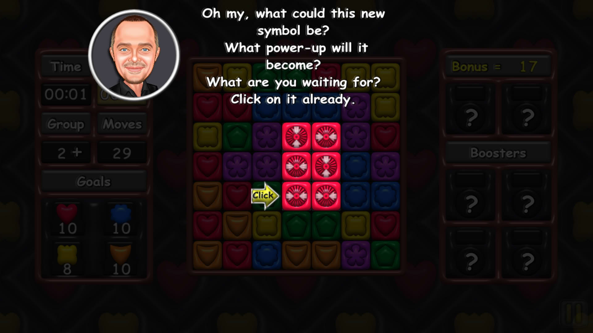 Screenshot for Tisnart Shapes
