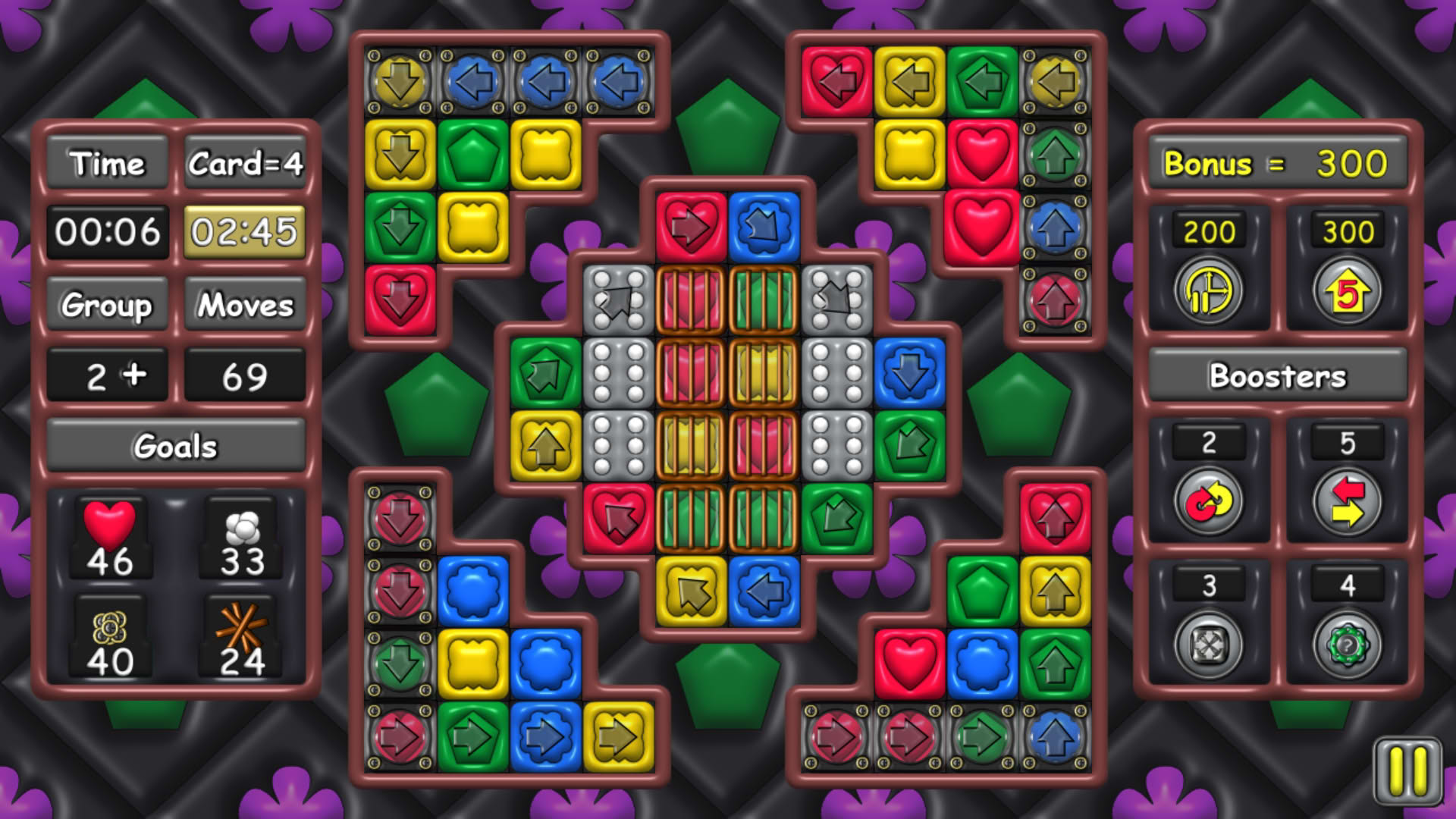 Screenshot for Tisnart Shapes