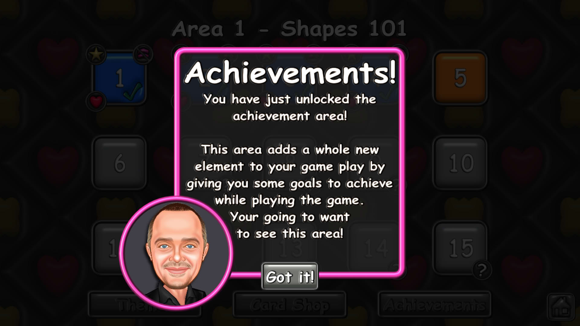 Screenshot for Tisnart Shapes