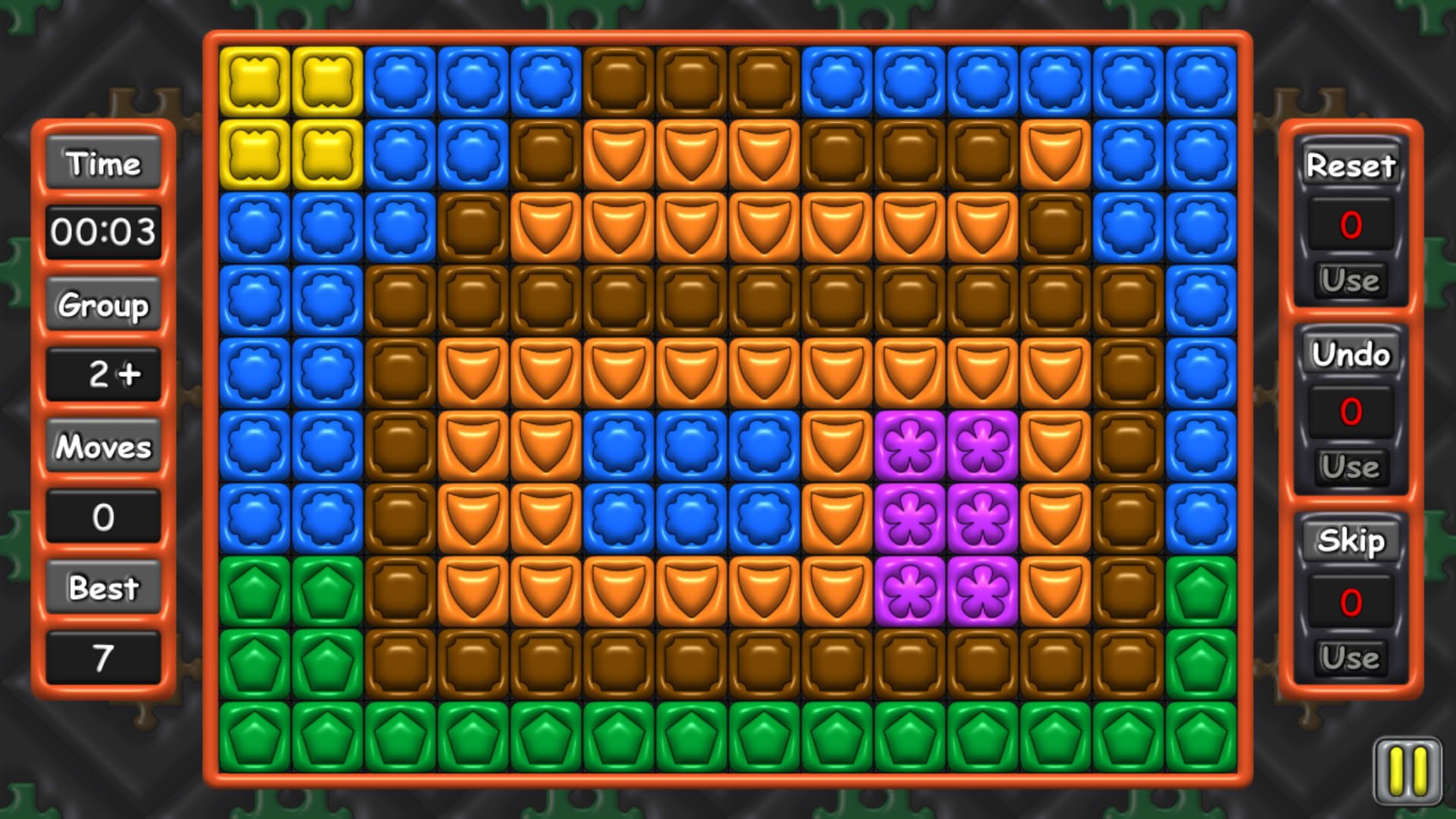 Screenshot for Tisnart Shapes