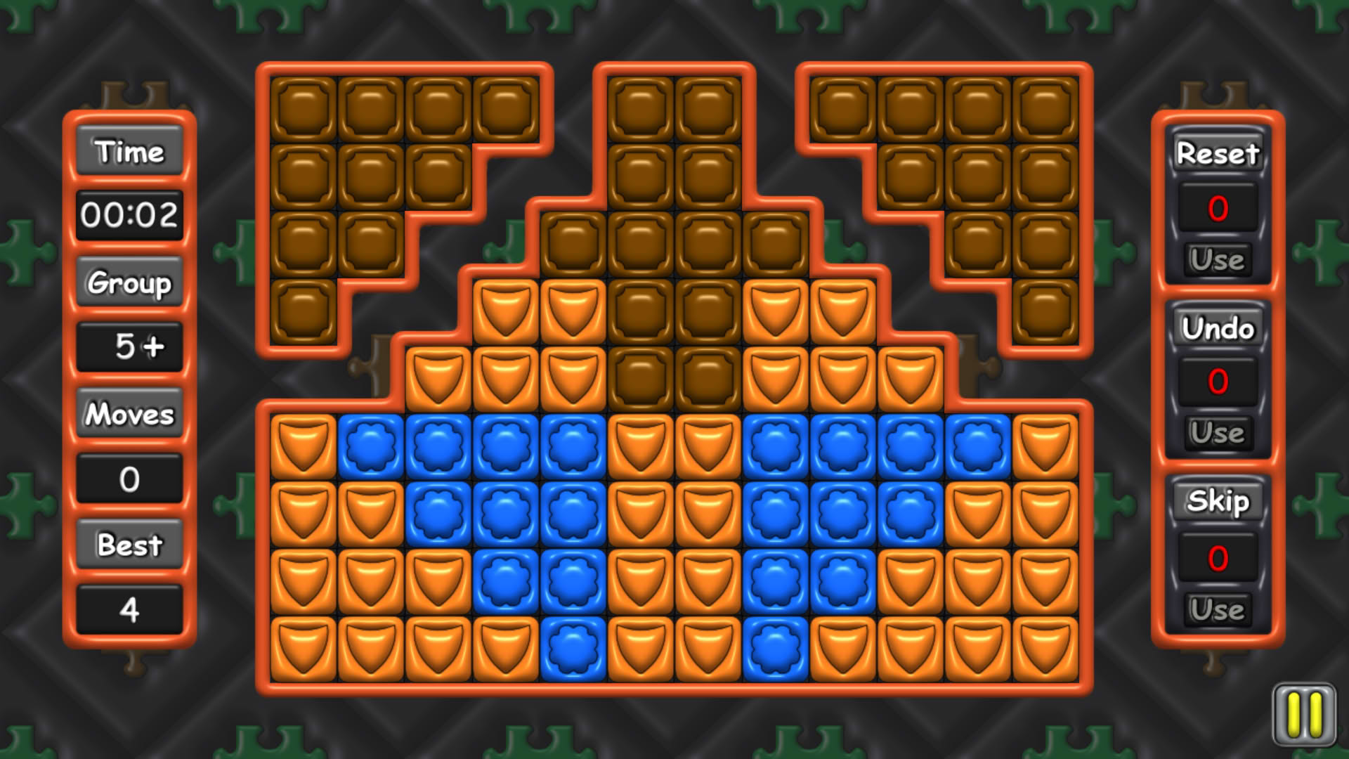 Screenshot for Tisnart Shapes