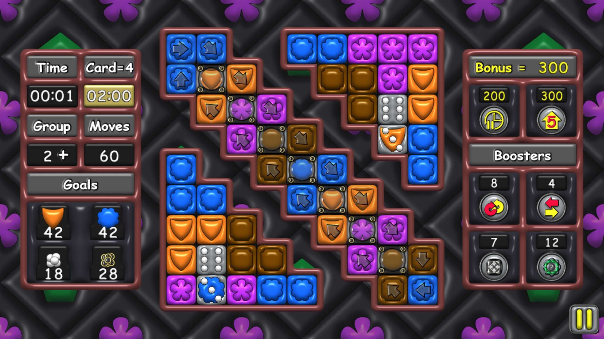 Screenshot for Tisnart Shapes