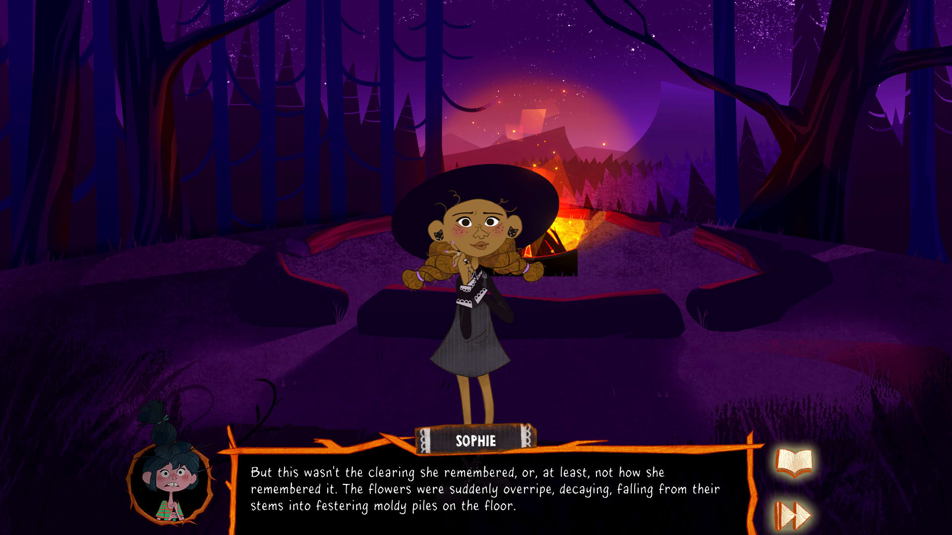 Screenshot for Camp W