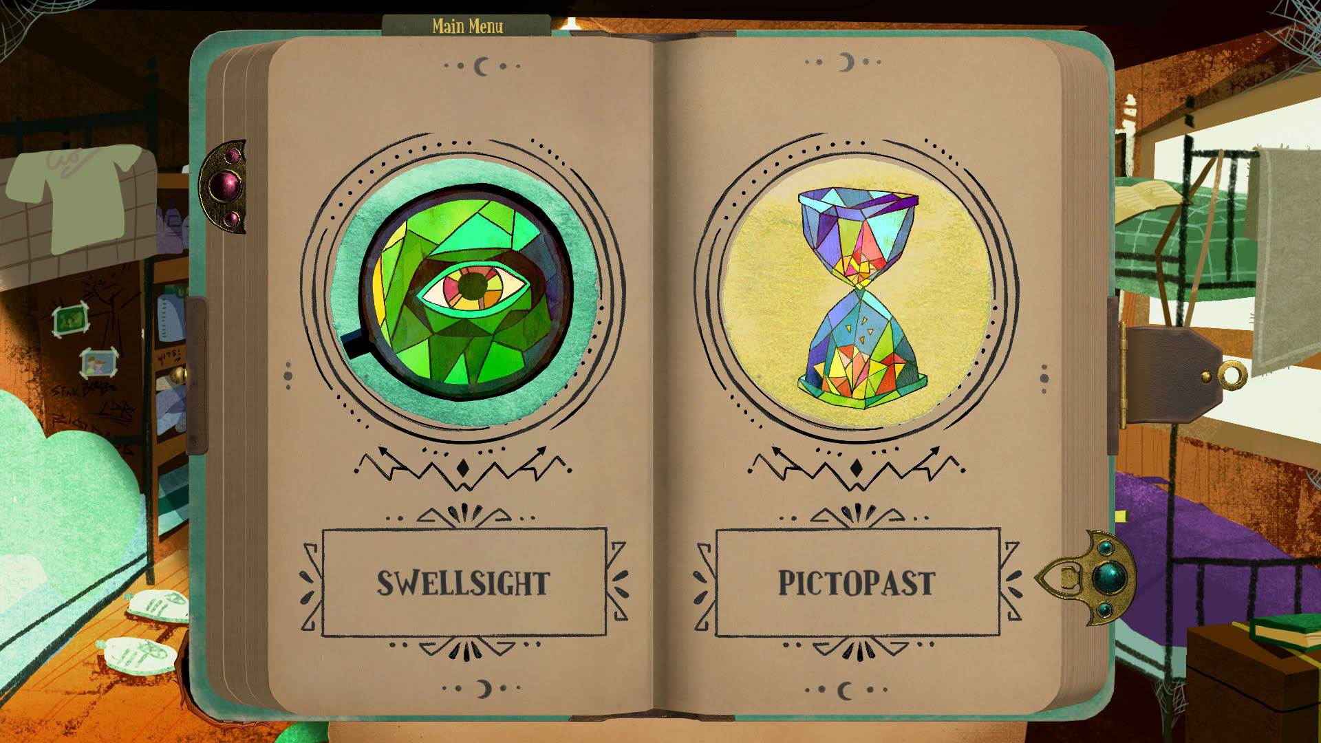Screenshot for Camp W
