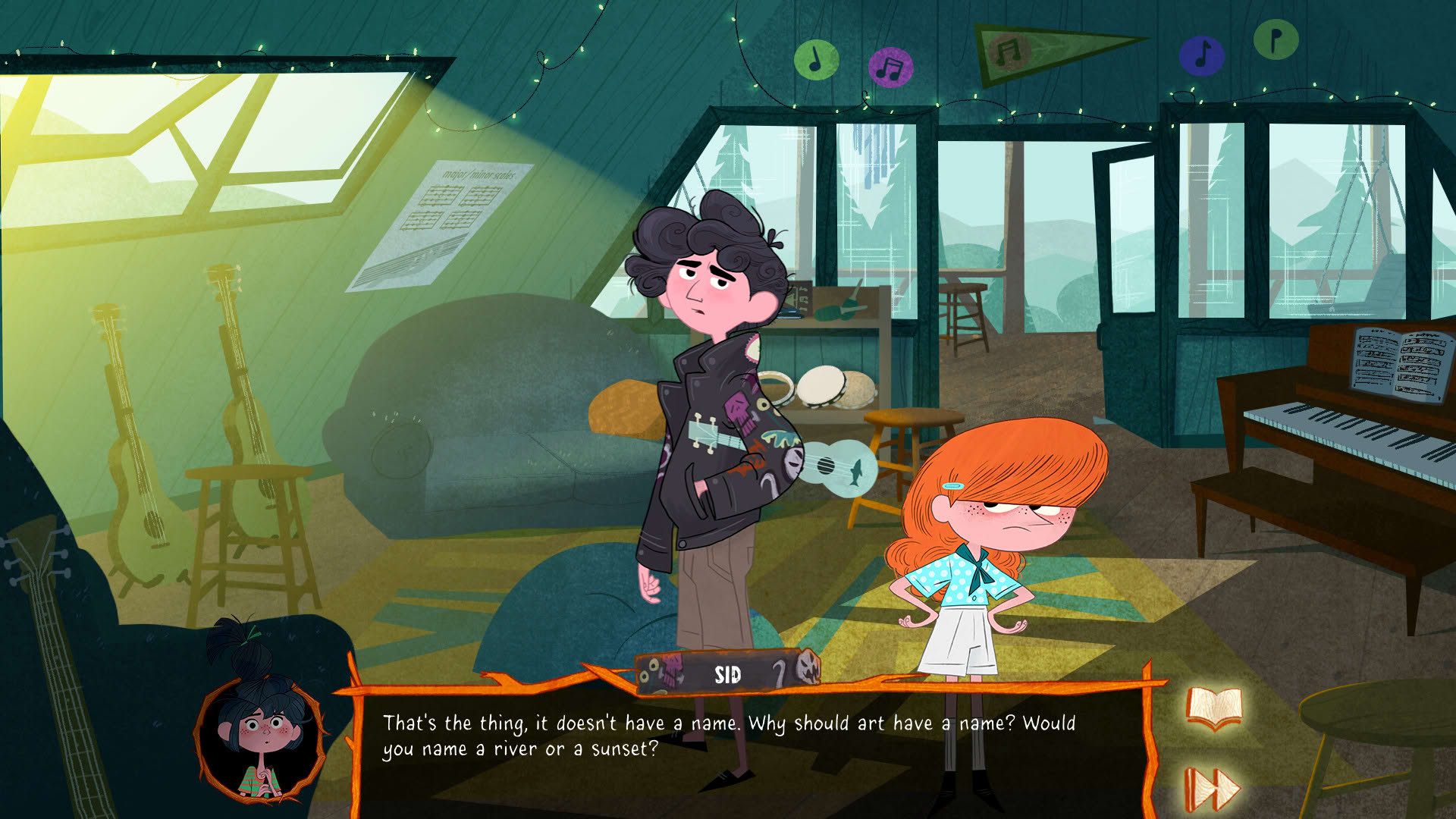 Screenshot for Camp W