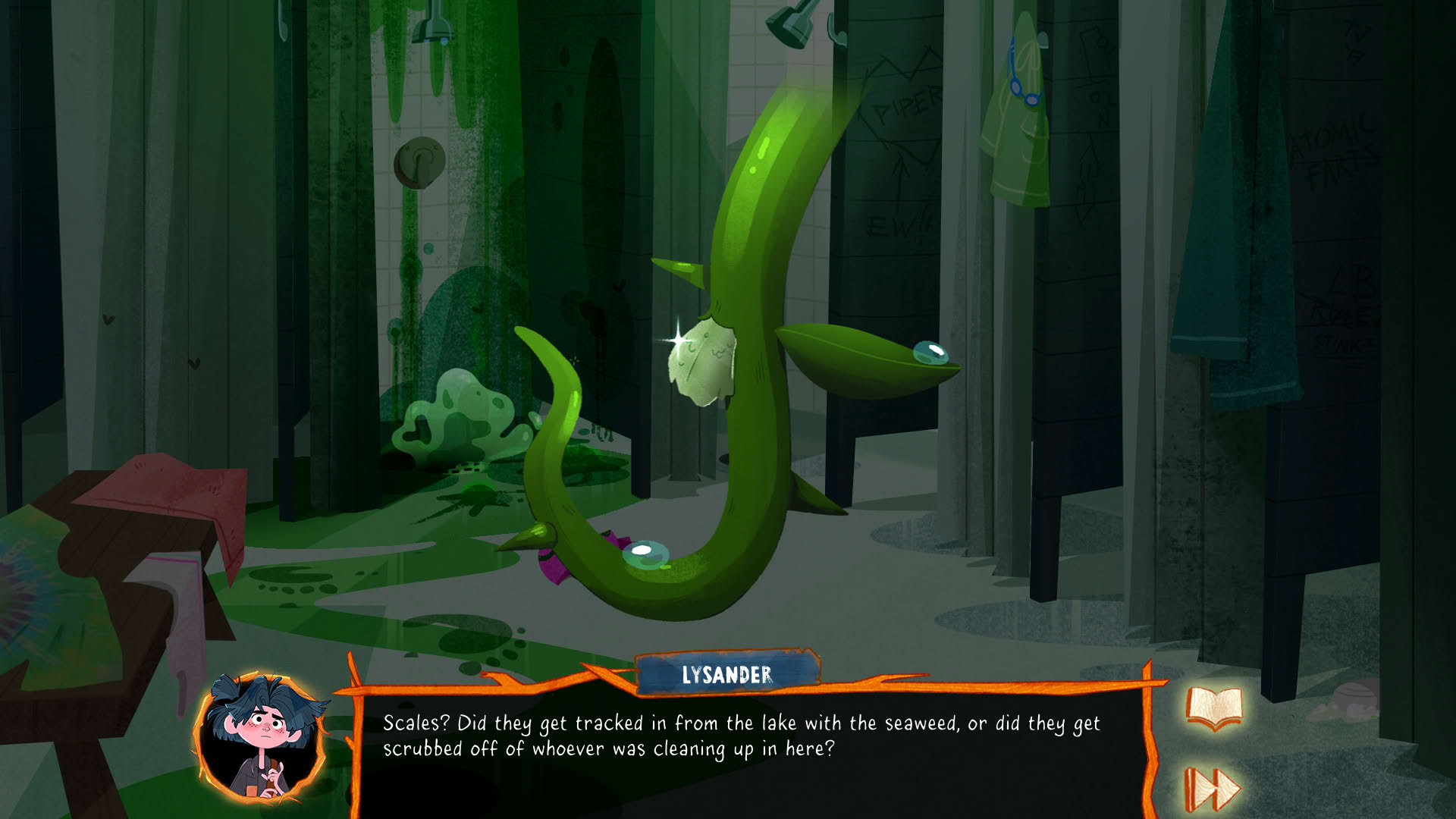 Screenshot for Camp W
