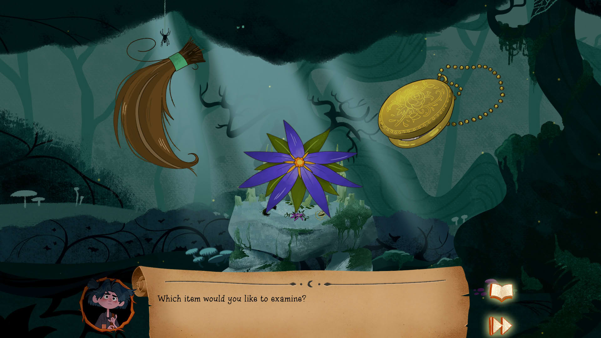 Screenshot for Camp W