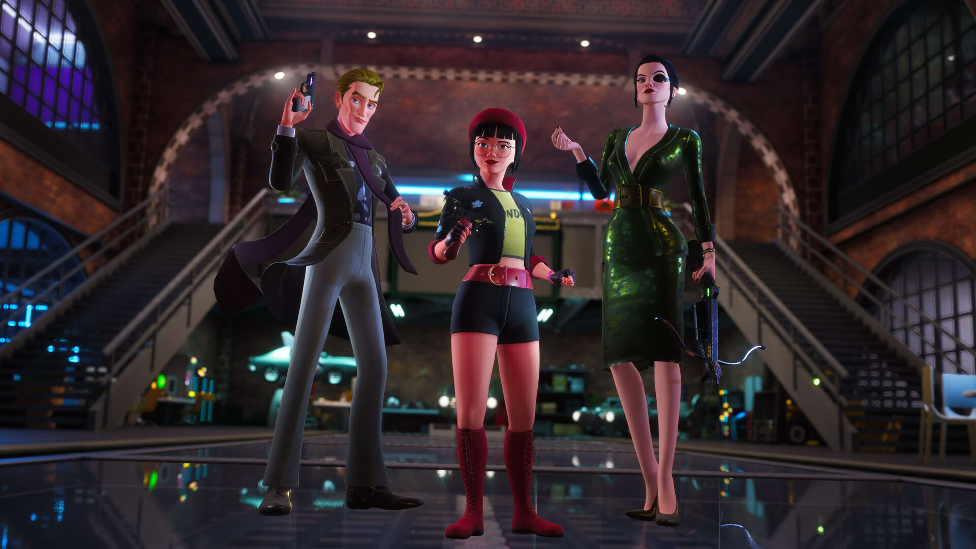 Screenshot for Deceive Inc.