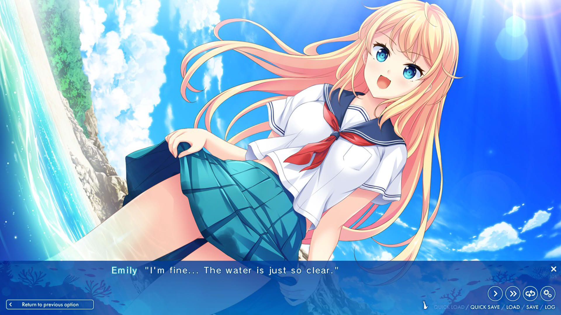 Screenshot for Adventure of a Lifetime