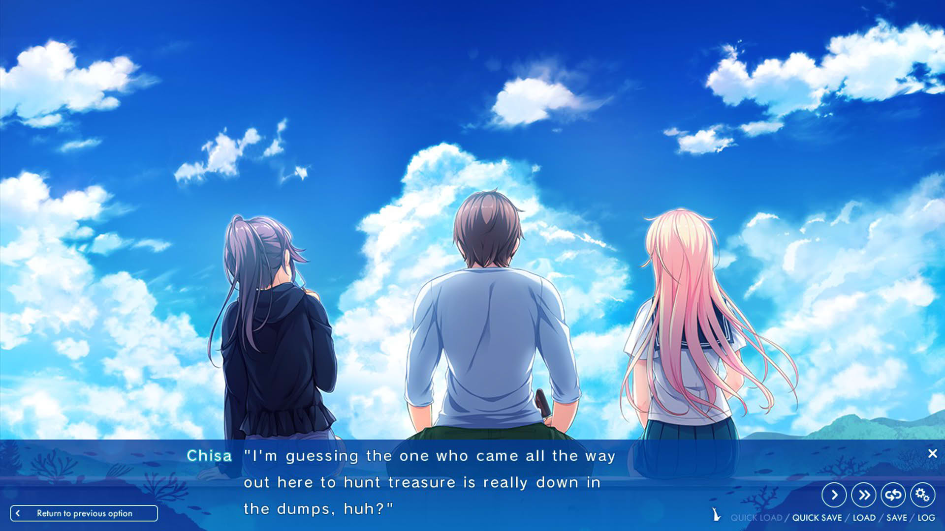 Screenshot for Adventure of a Lifetime