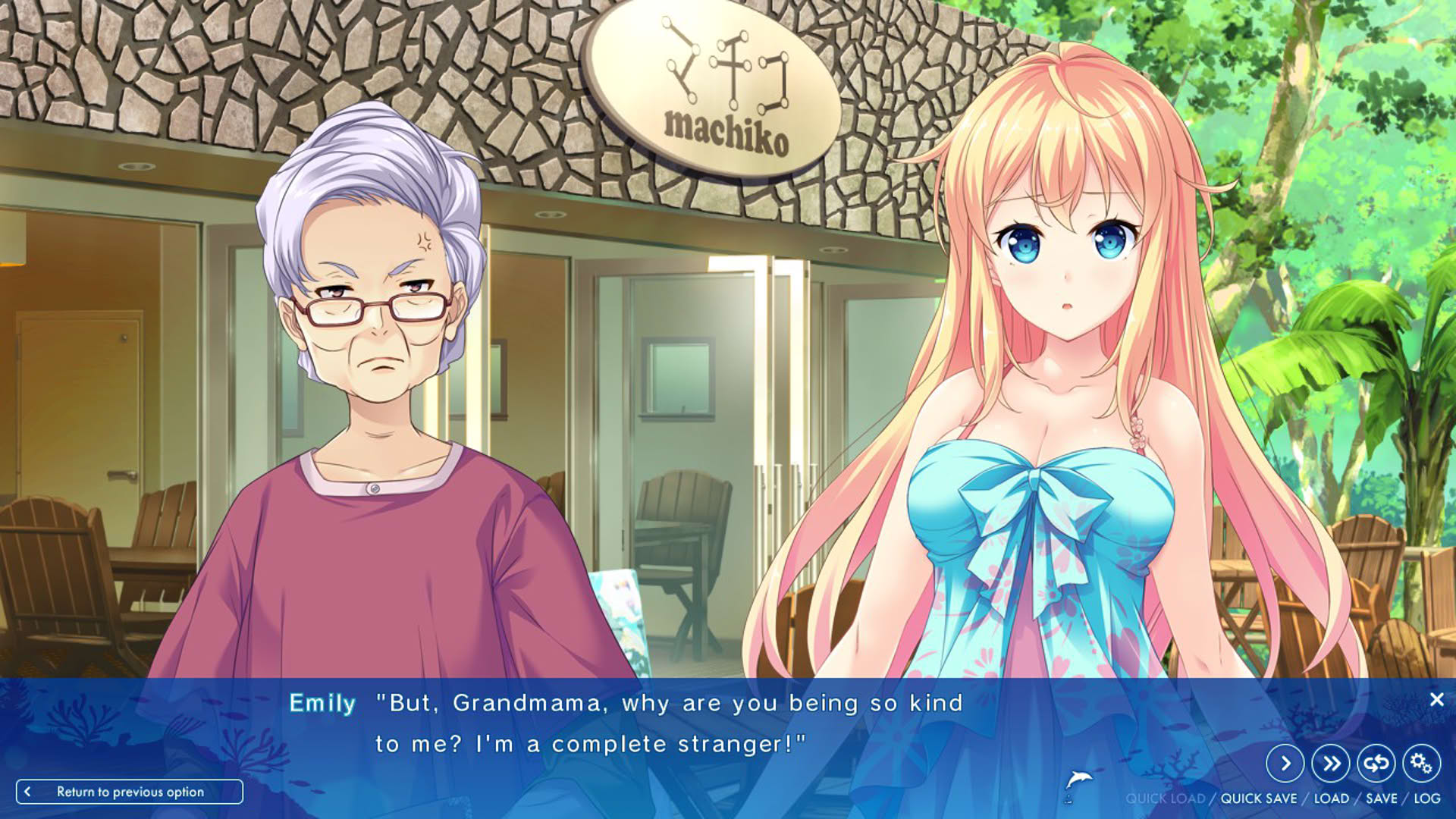 Screenshot for Adventure of a Lifetime