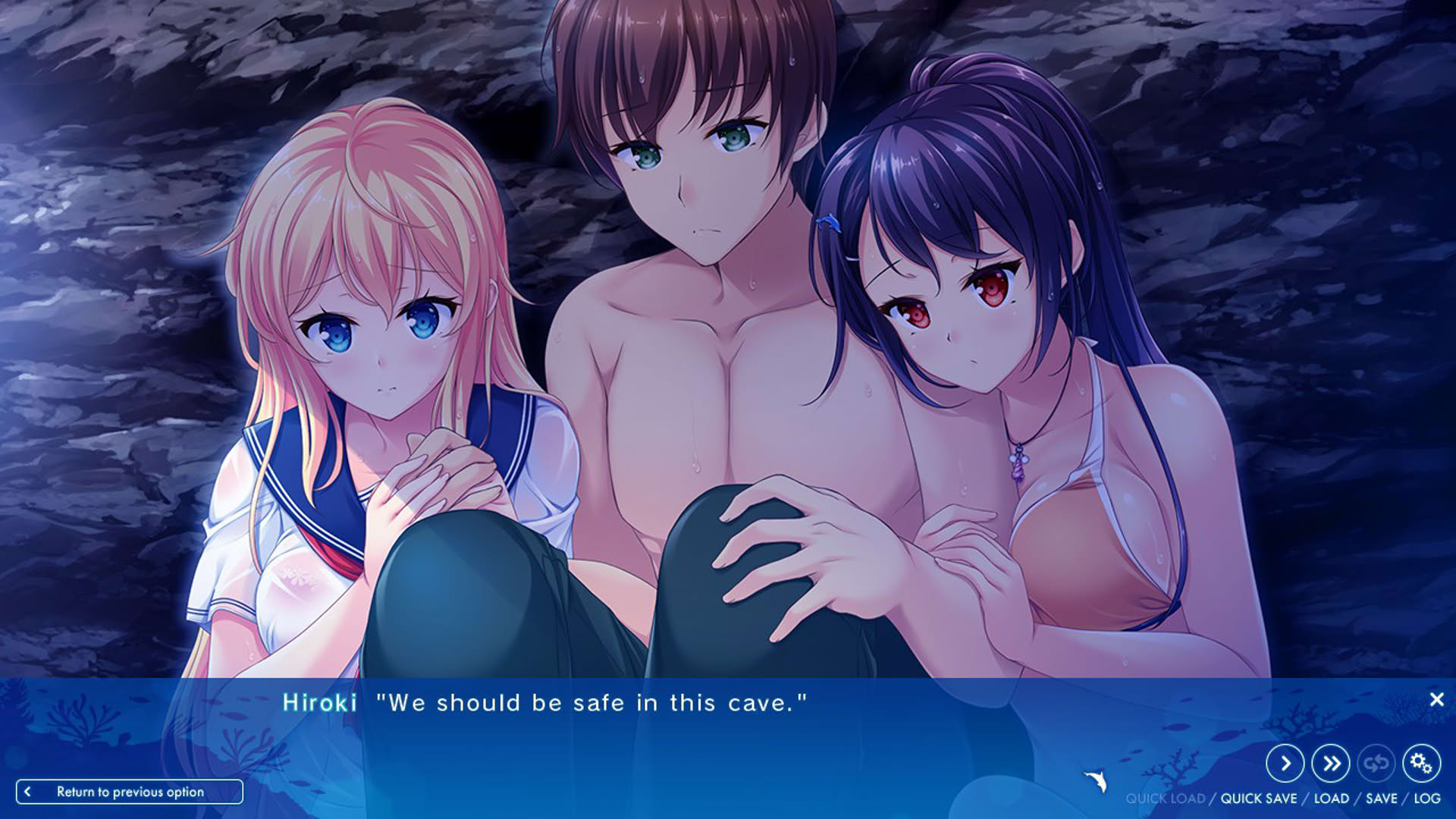 Screenshot for Adventure of a Lifetime