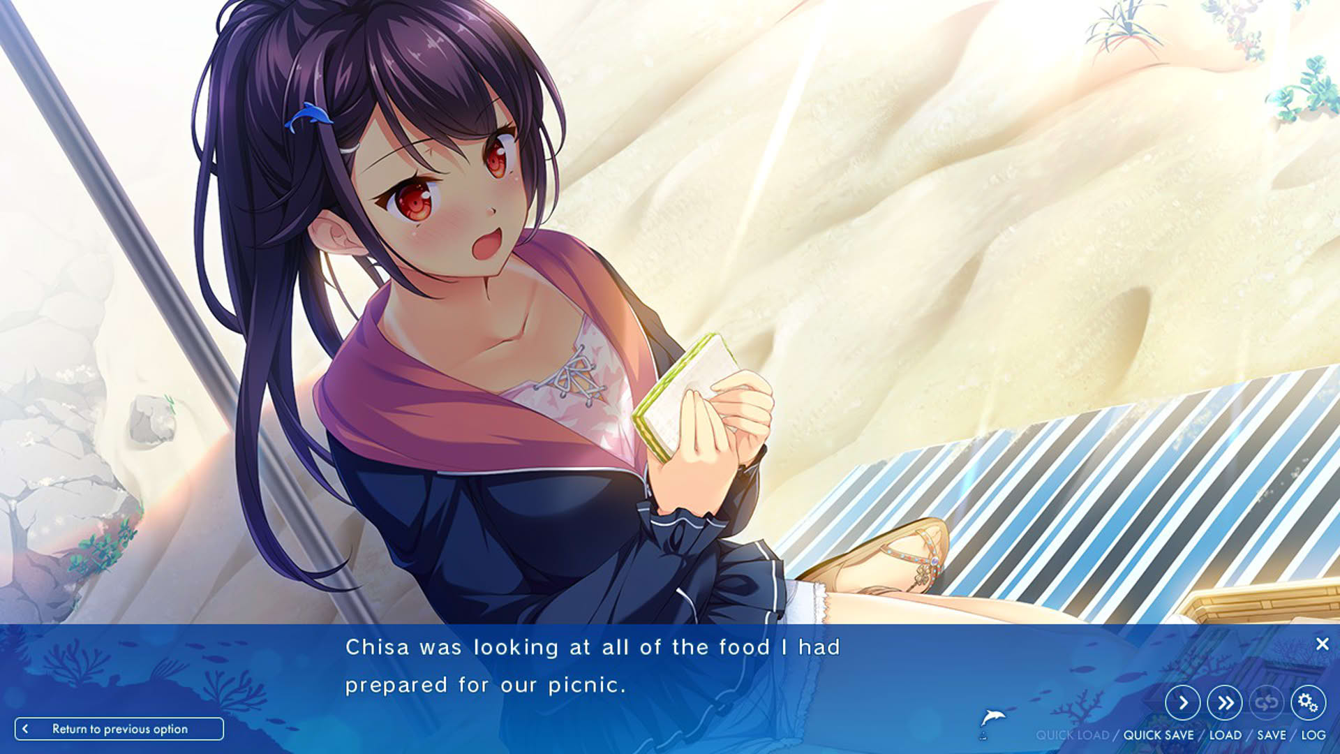 Screenshot for Adventure of a Lifetime
