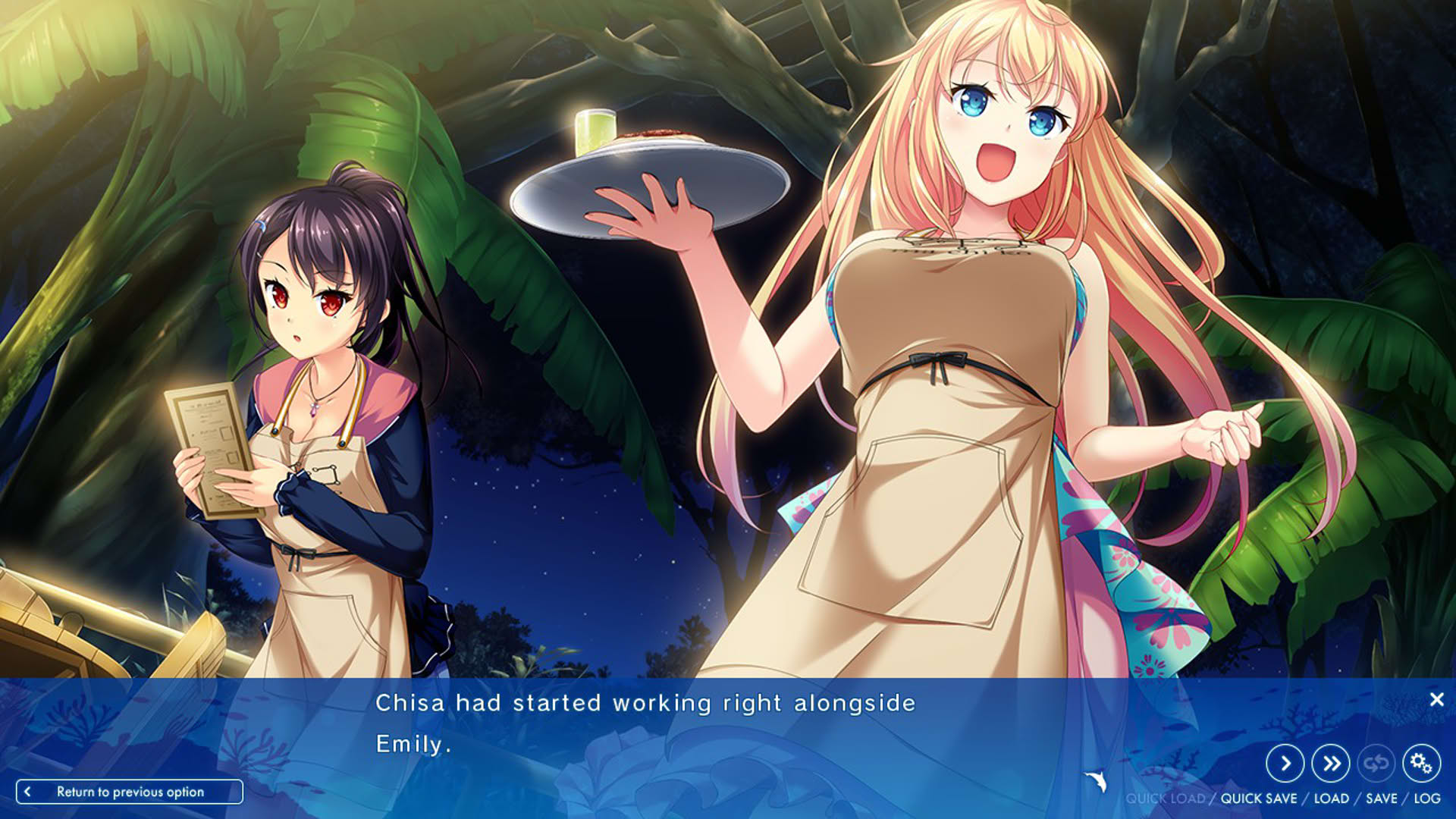 Screenshot for Adventure of a Lifetime