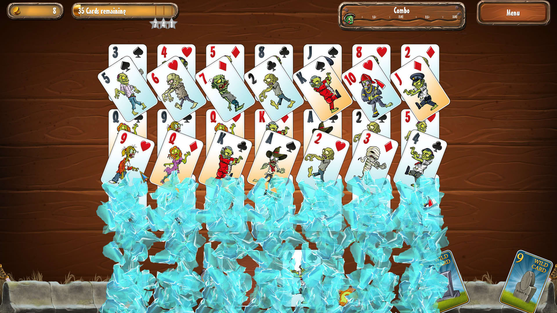 Screenshot for Last Resort Island