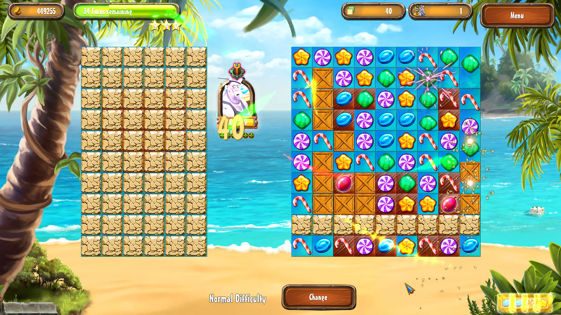 Screenshot for Last Resort Island
