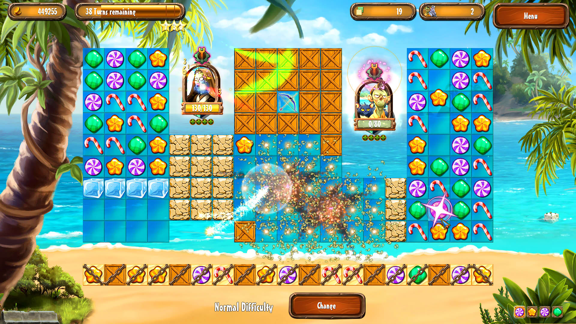 Screenshot for Last Resort Island