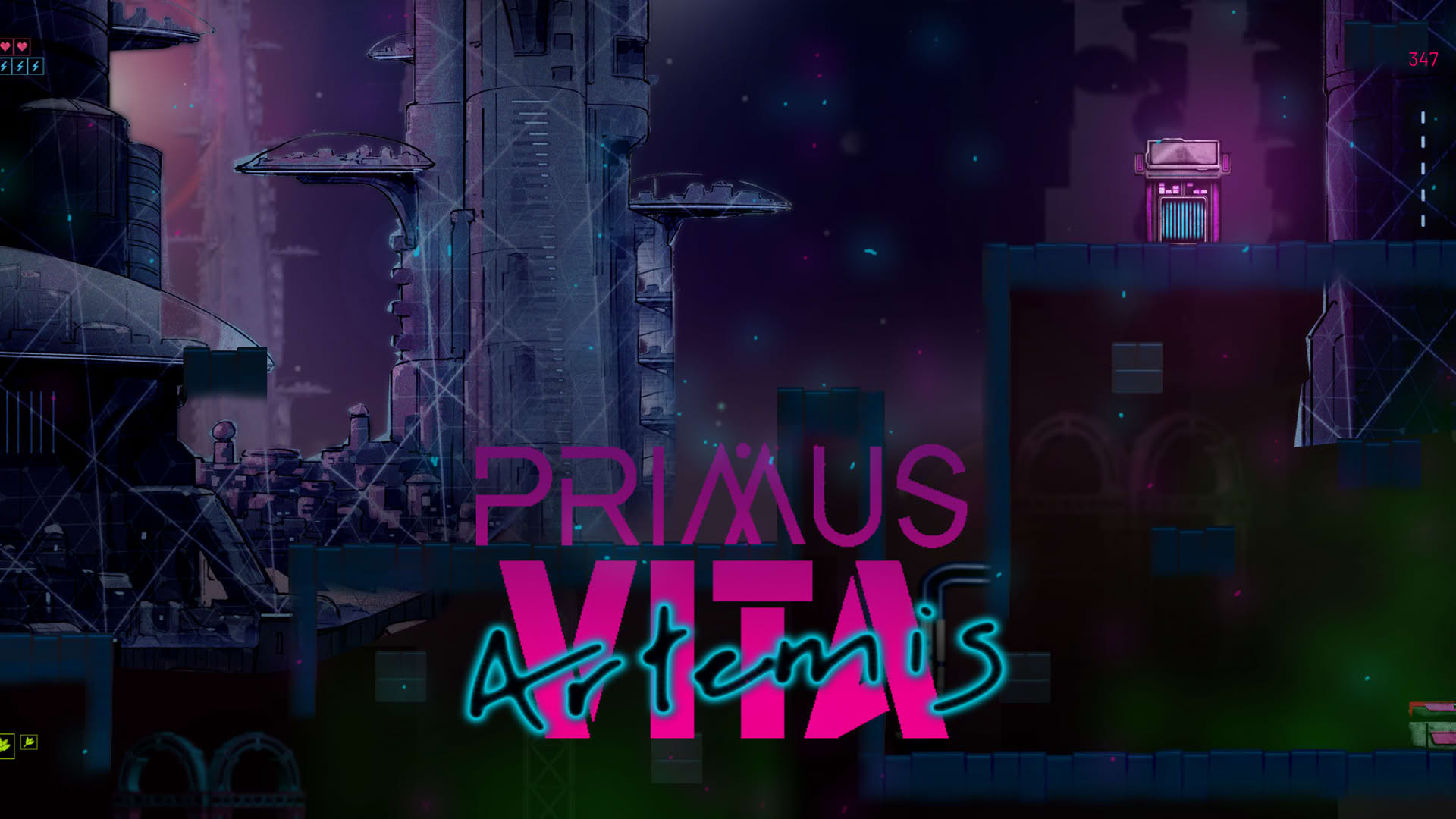 Screenshot for Primus Vita: Artemis