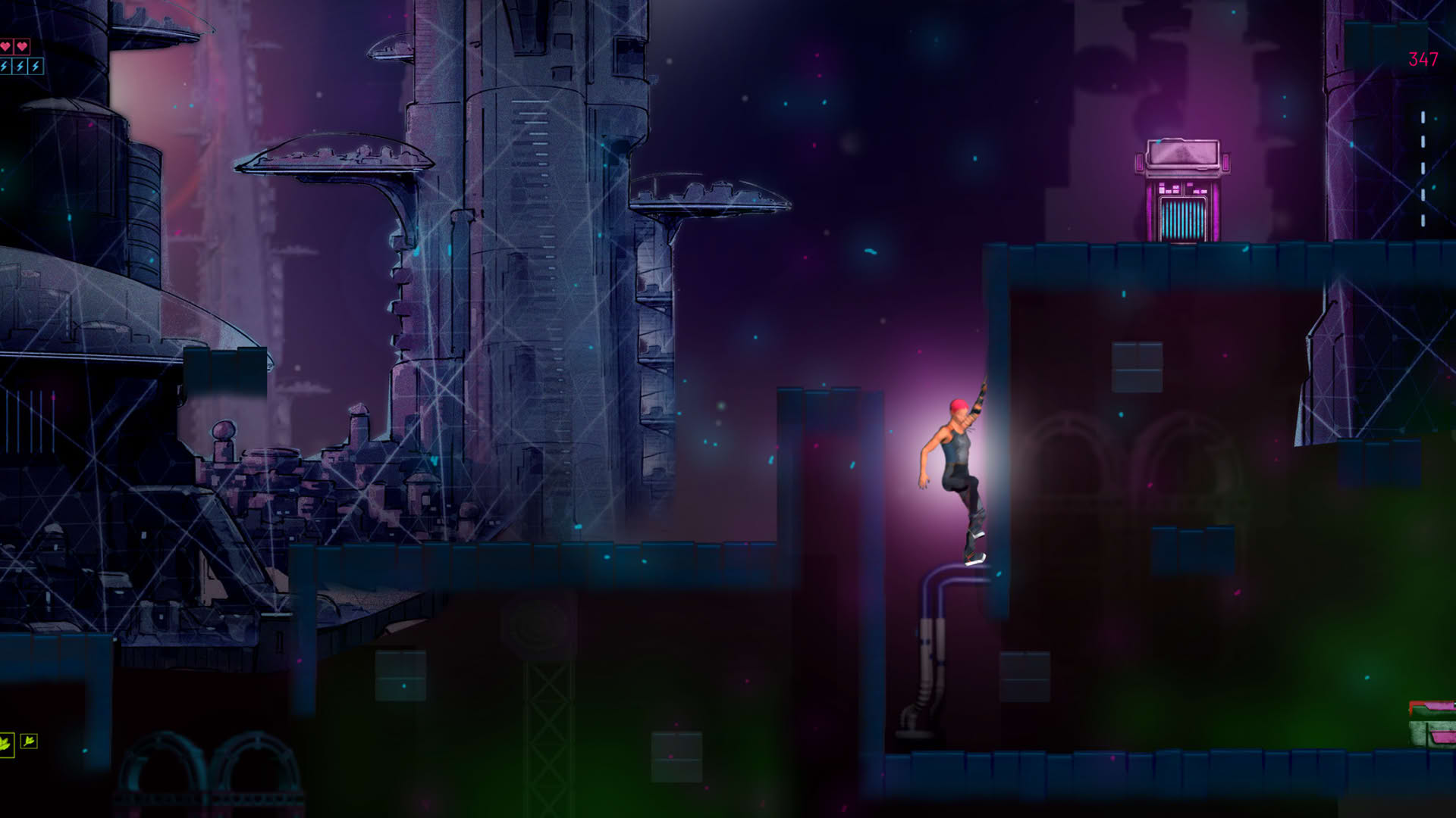 Screenshot for Primus Vita: Artemis