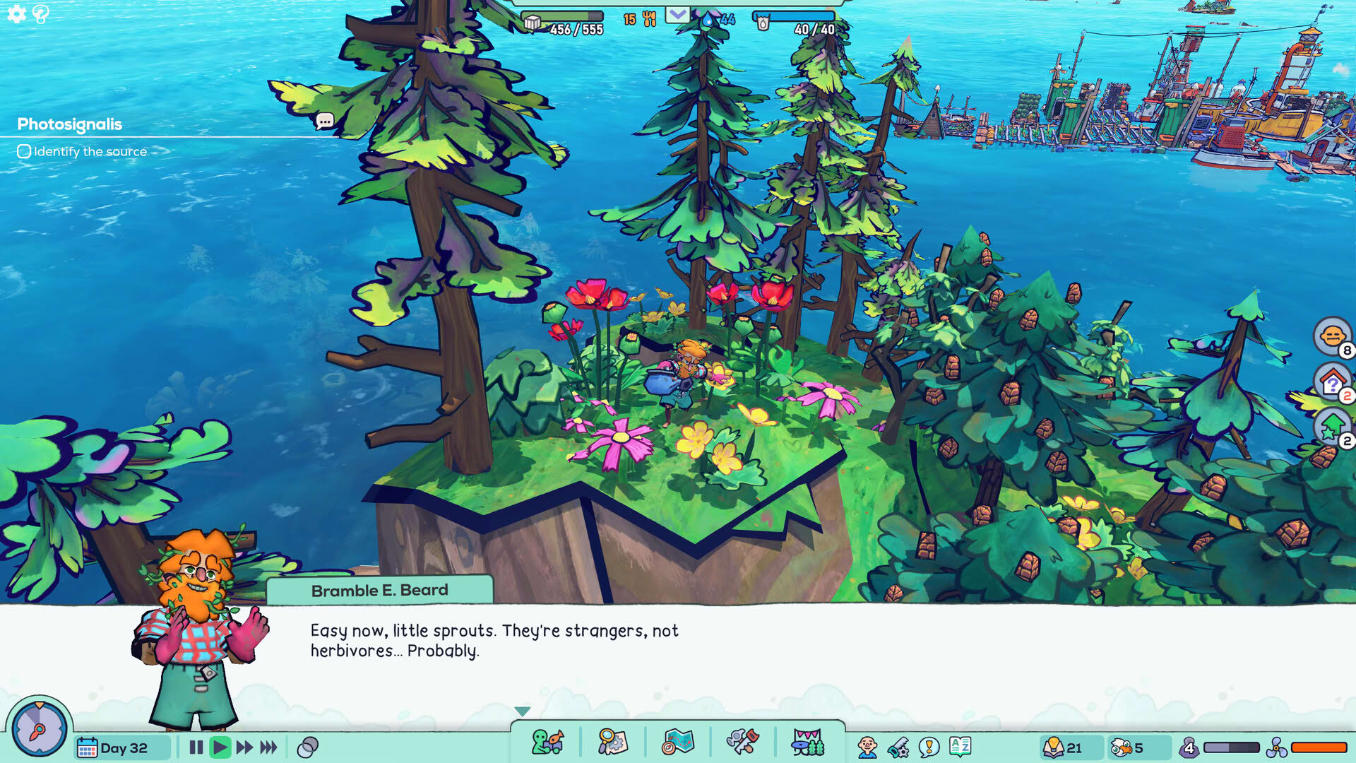Screenshot for Flotsam