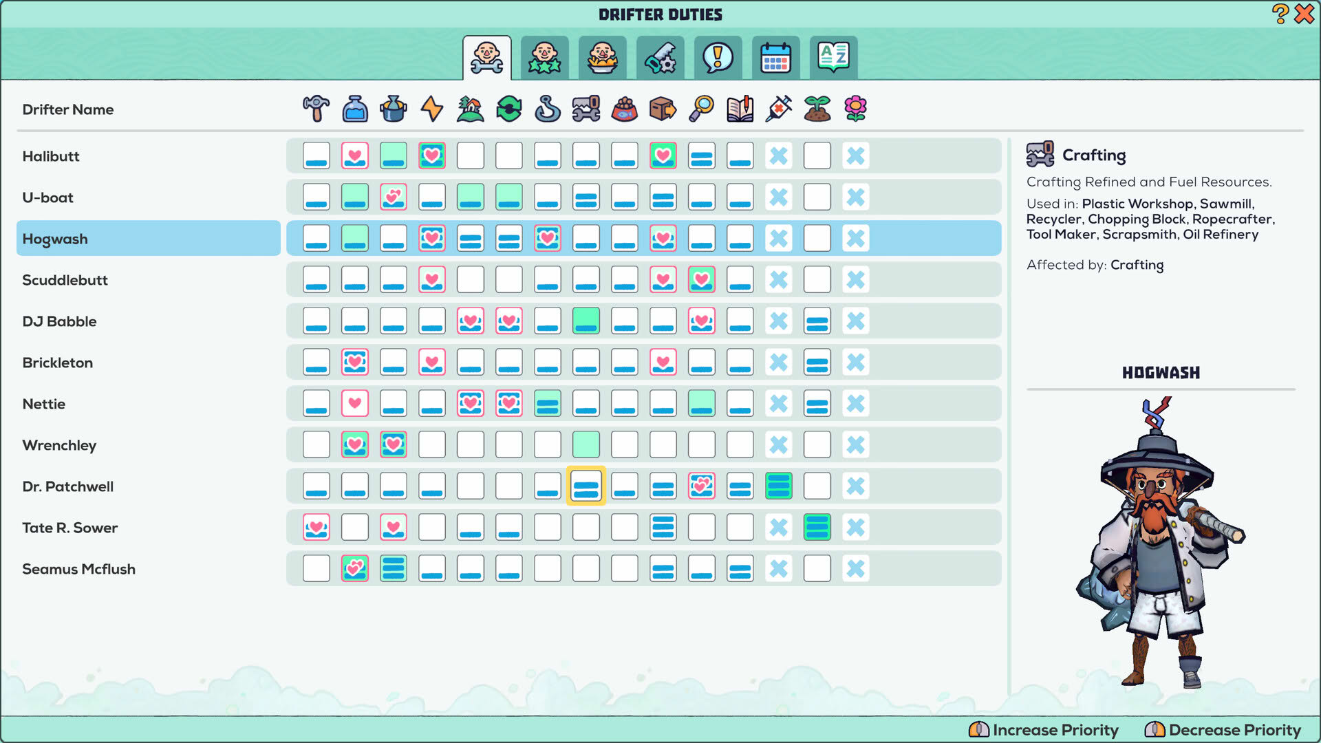 Screenshot for Flotsam