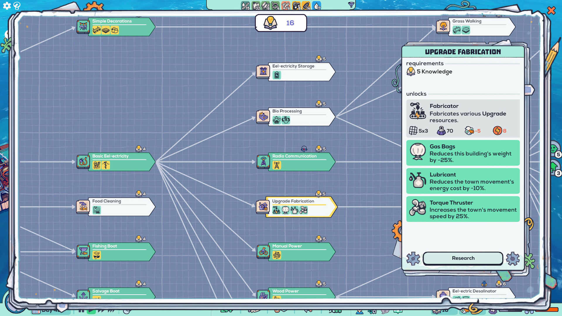 Screenshot for Flotsam