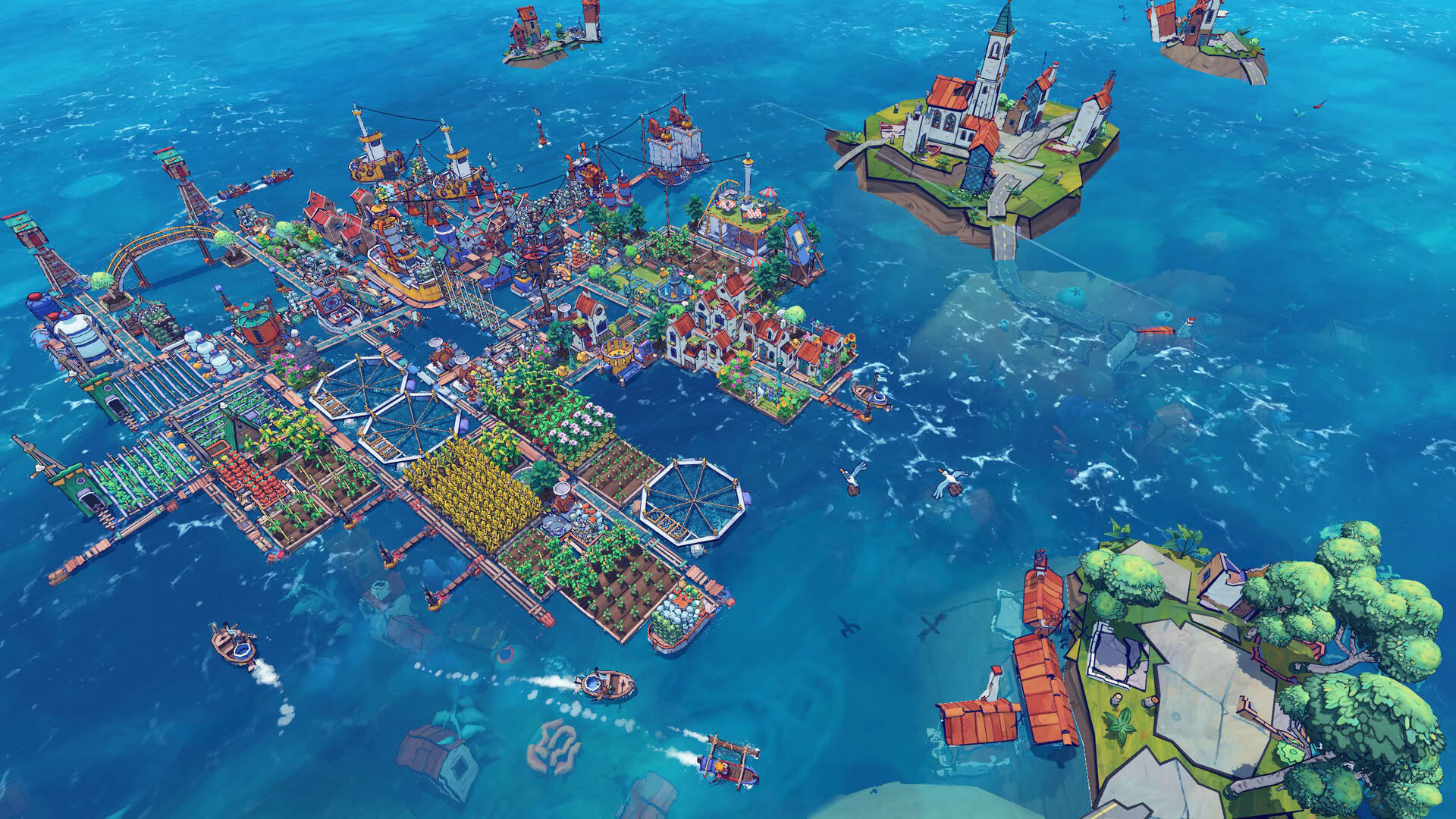 Screenshot for Flotsam