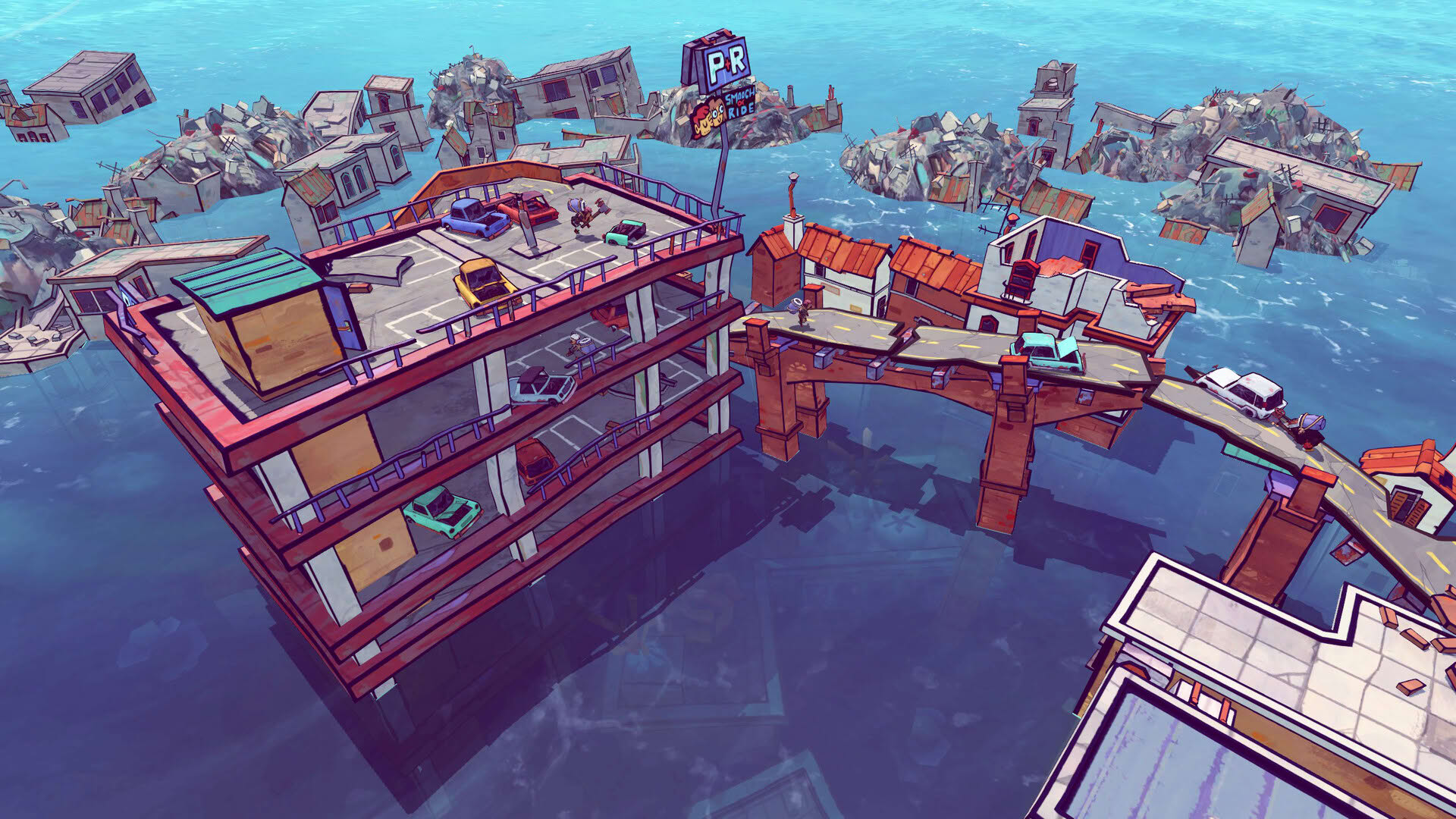 Screenshot for Flotsam