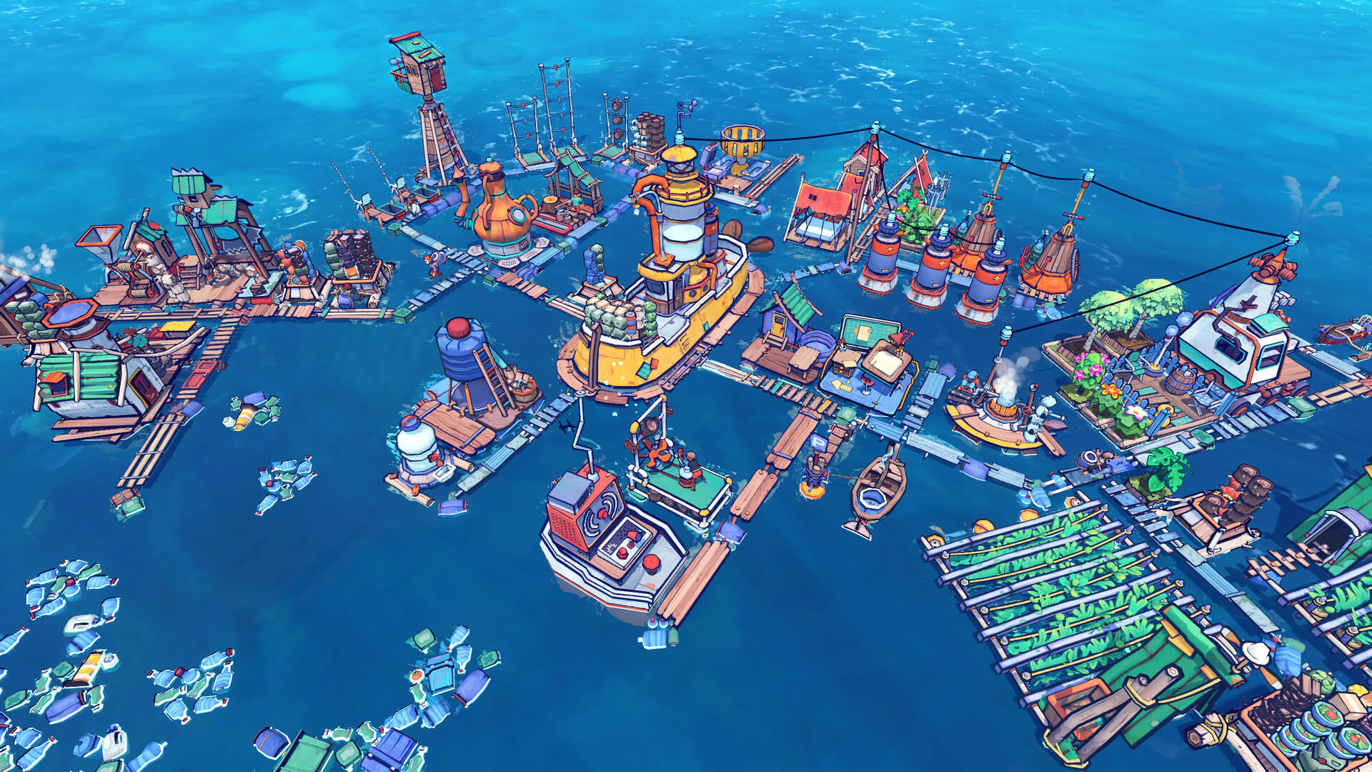 Screenshot for Flotsam