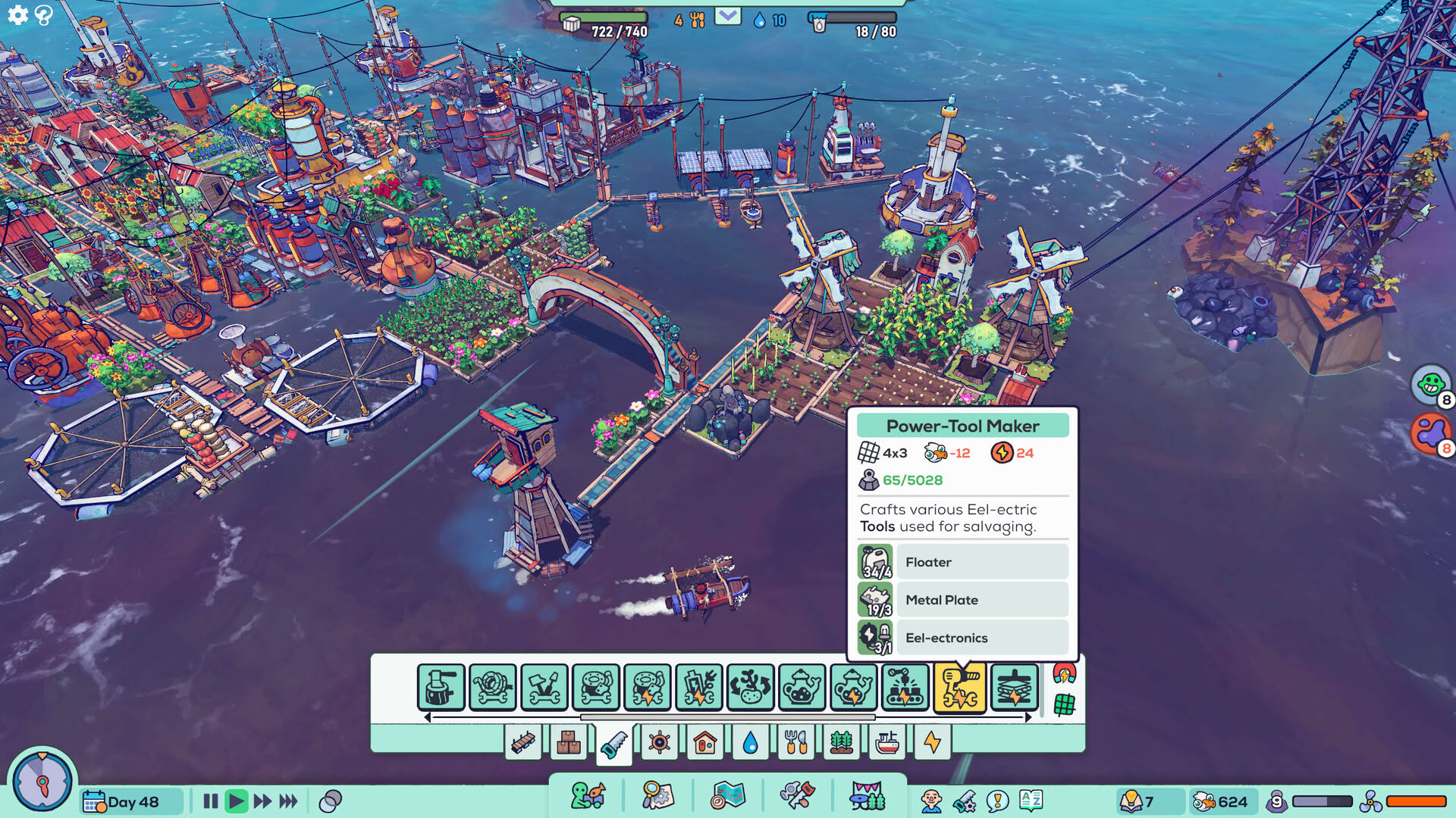 Screenshot for Flotsam