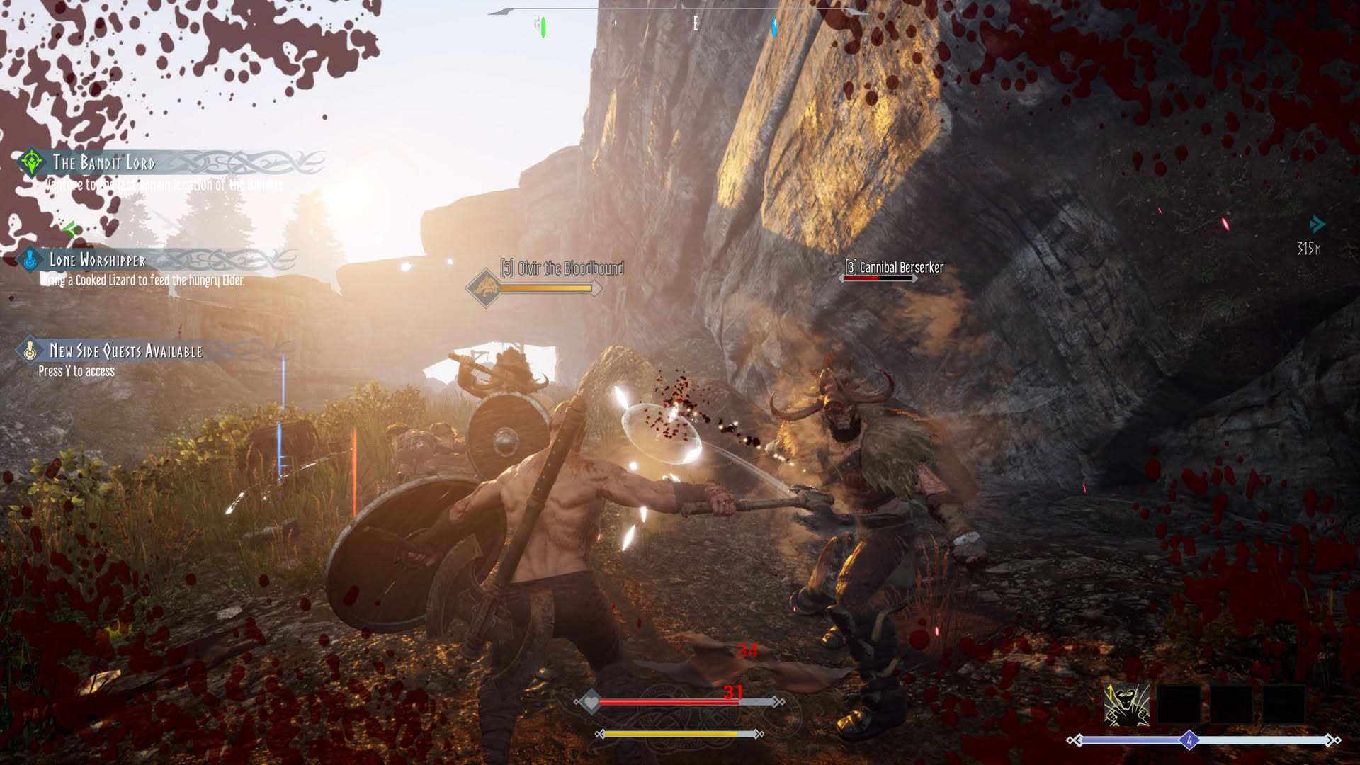 Screenshot for Rune II
